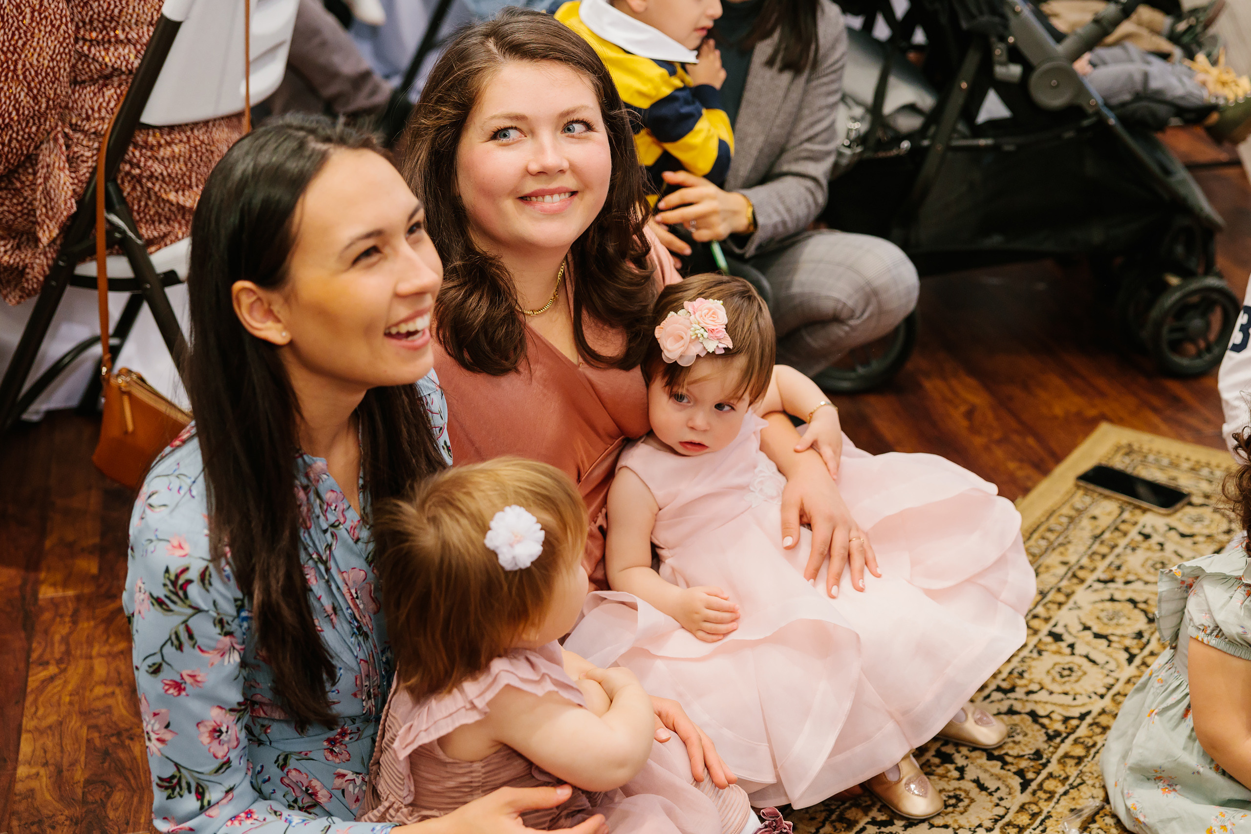 11.13.2021 First birthday. Wedding family event photographer in Chicago Nick Yushevich