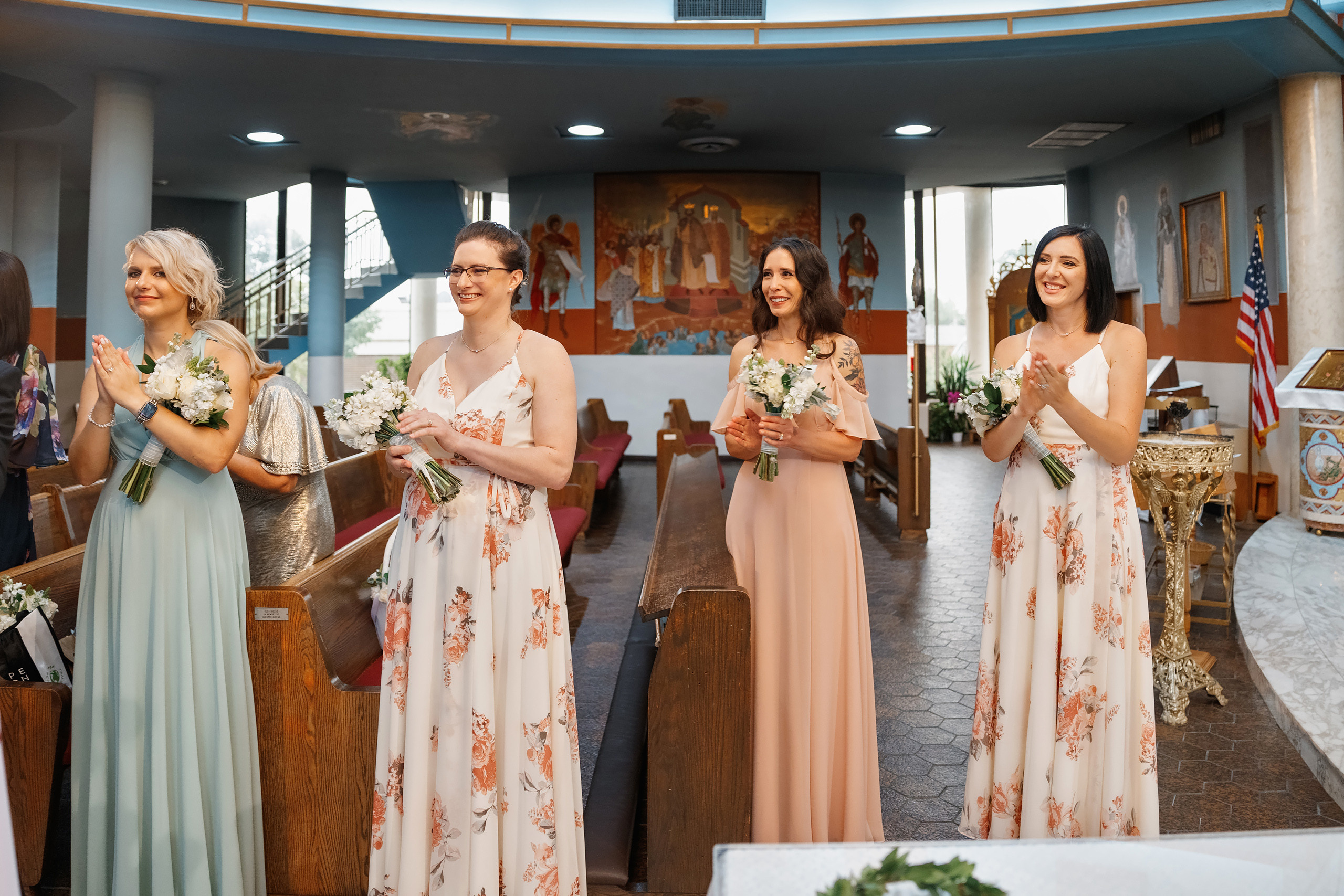 09.04.2021 Wedding. Wedding family event photographer in Chicago Nick Yushevich