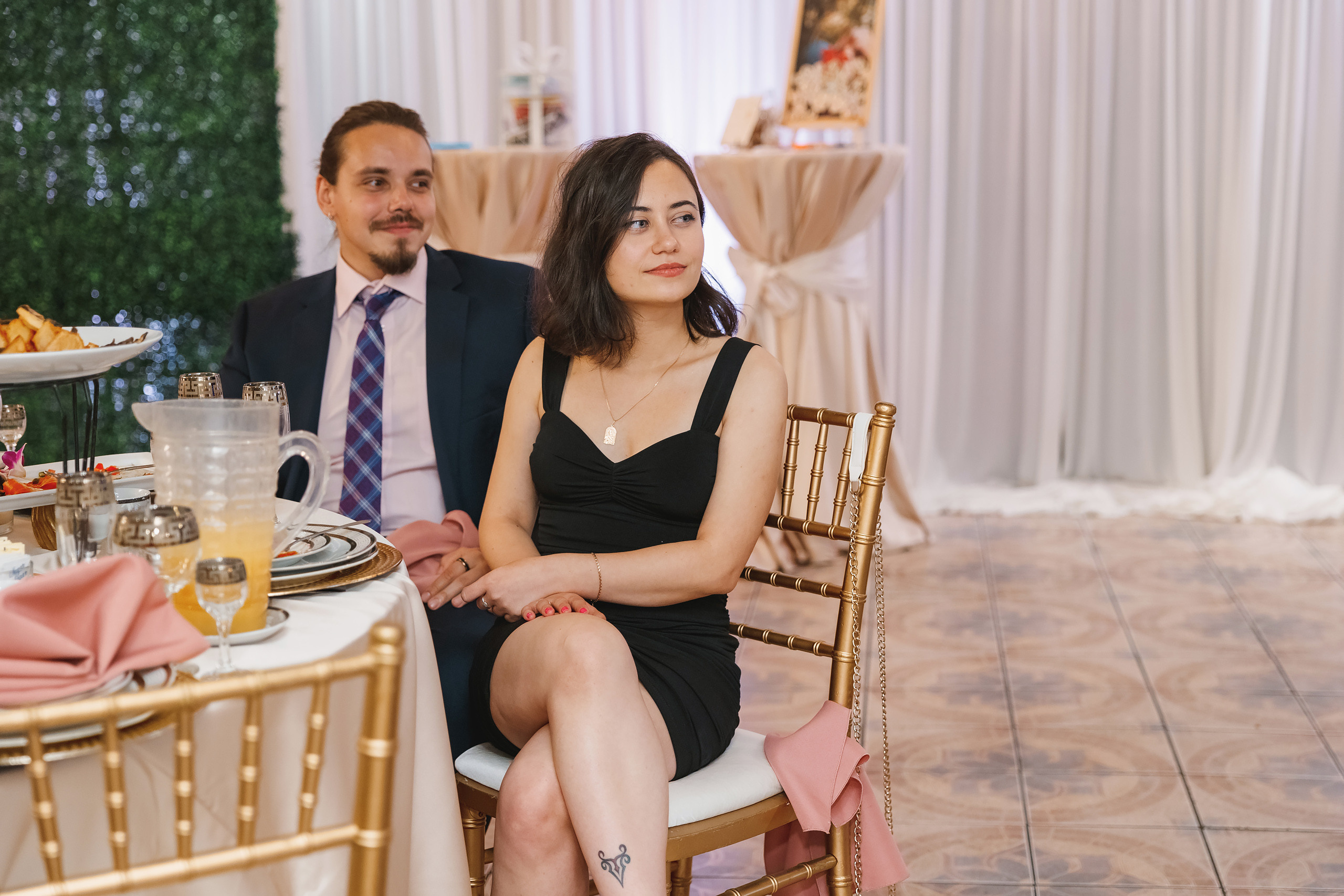 08.14.2021 Wedding. Wedding family event photographer in Chicago Nick Yushevich