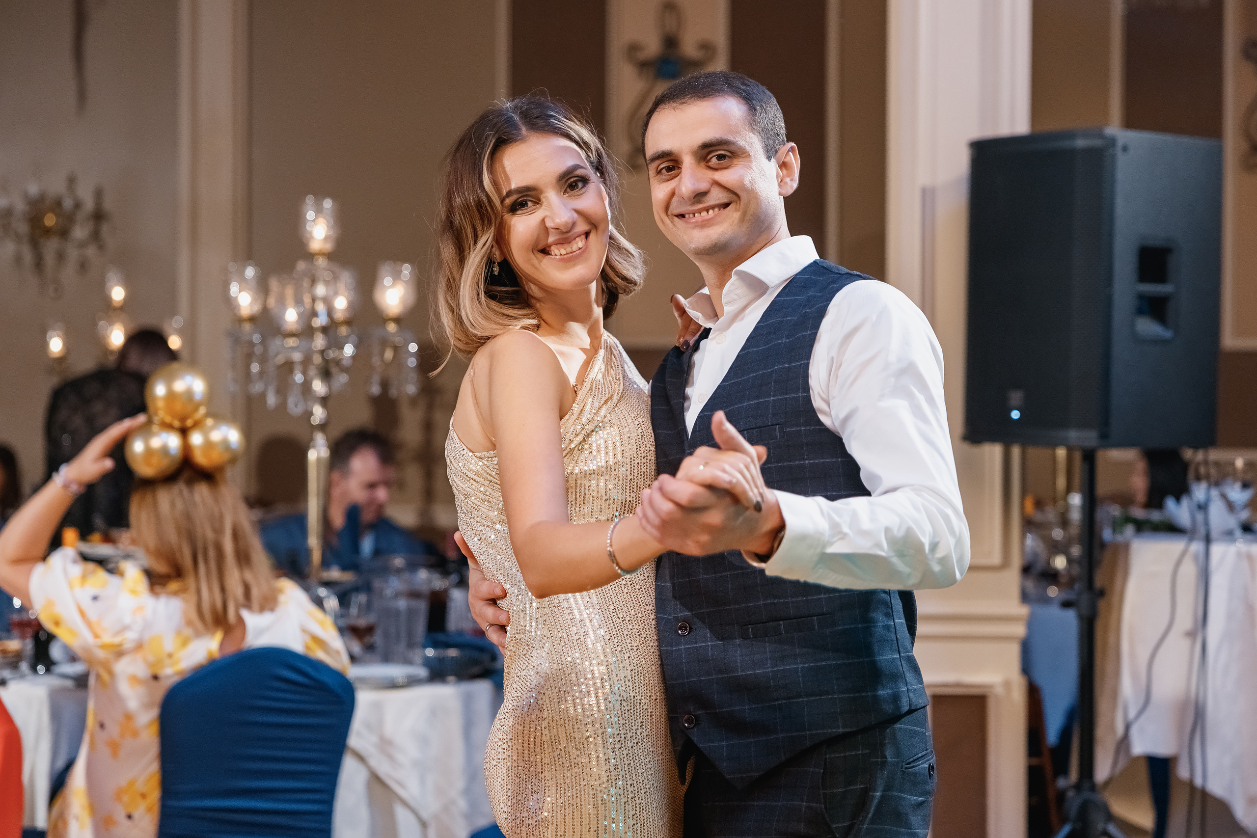 10.15.2021 Christening. Wedding family event photographer in Chicago Nick Yushevich