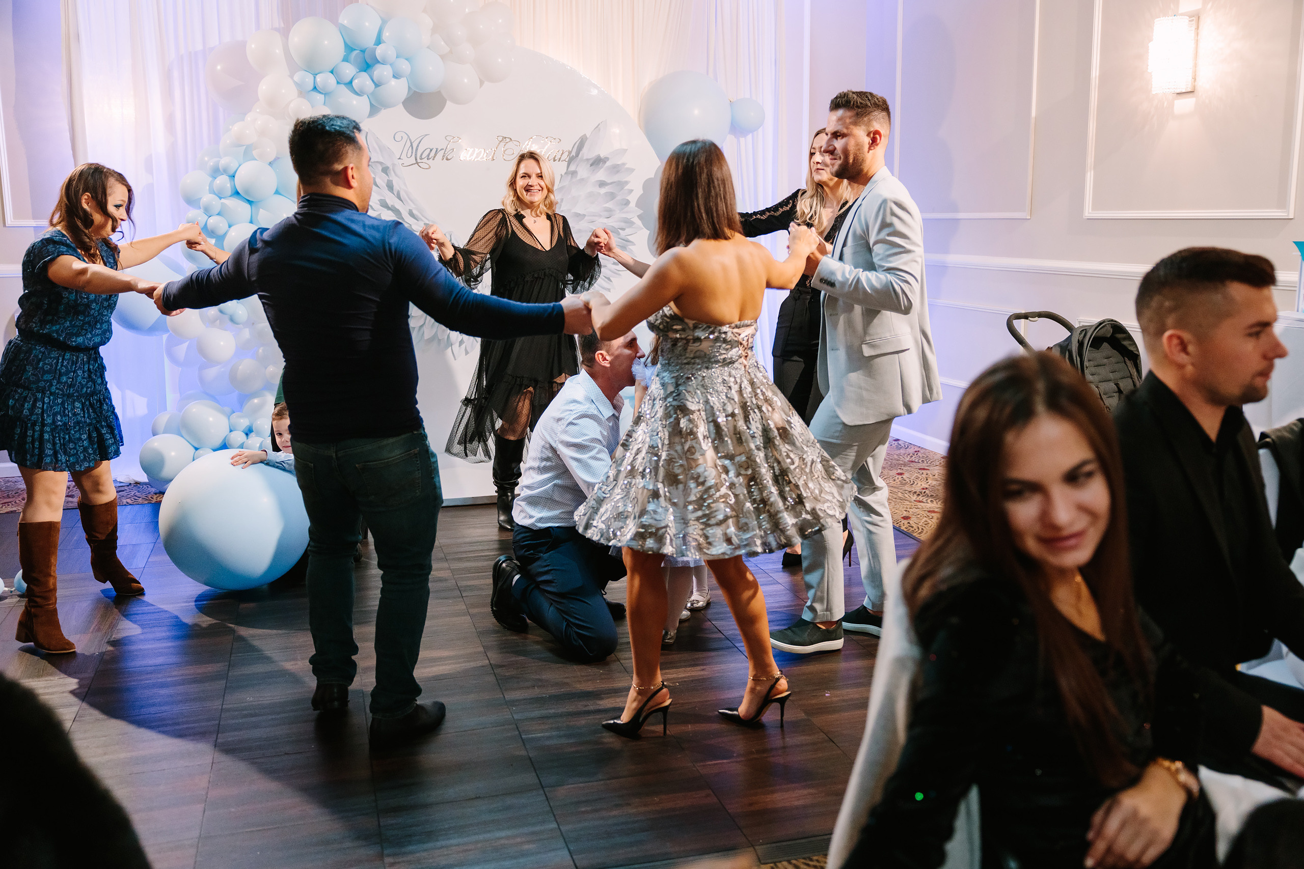 12052021 Cumetria. Wedding family event photographer in Chicago Nick Yushevich