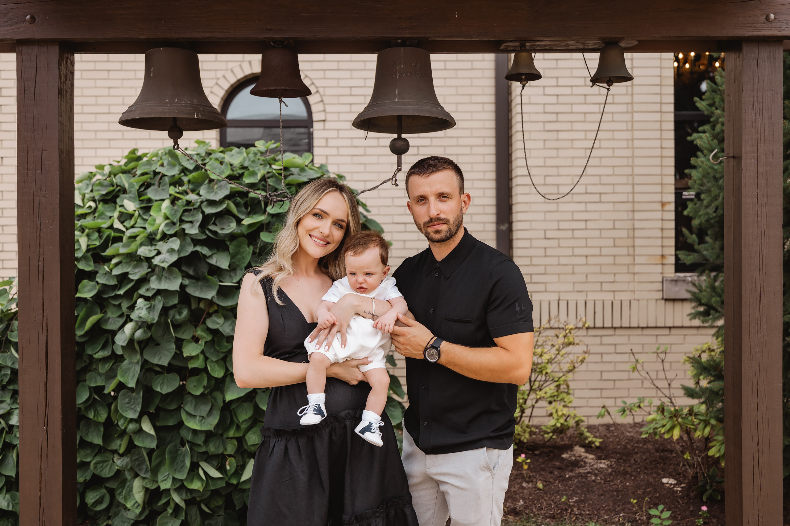 08.07.2021 Christening. Wedding family event photographer in Chicago Nick Yushevich