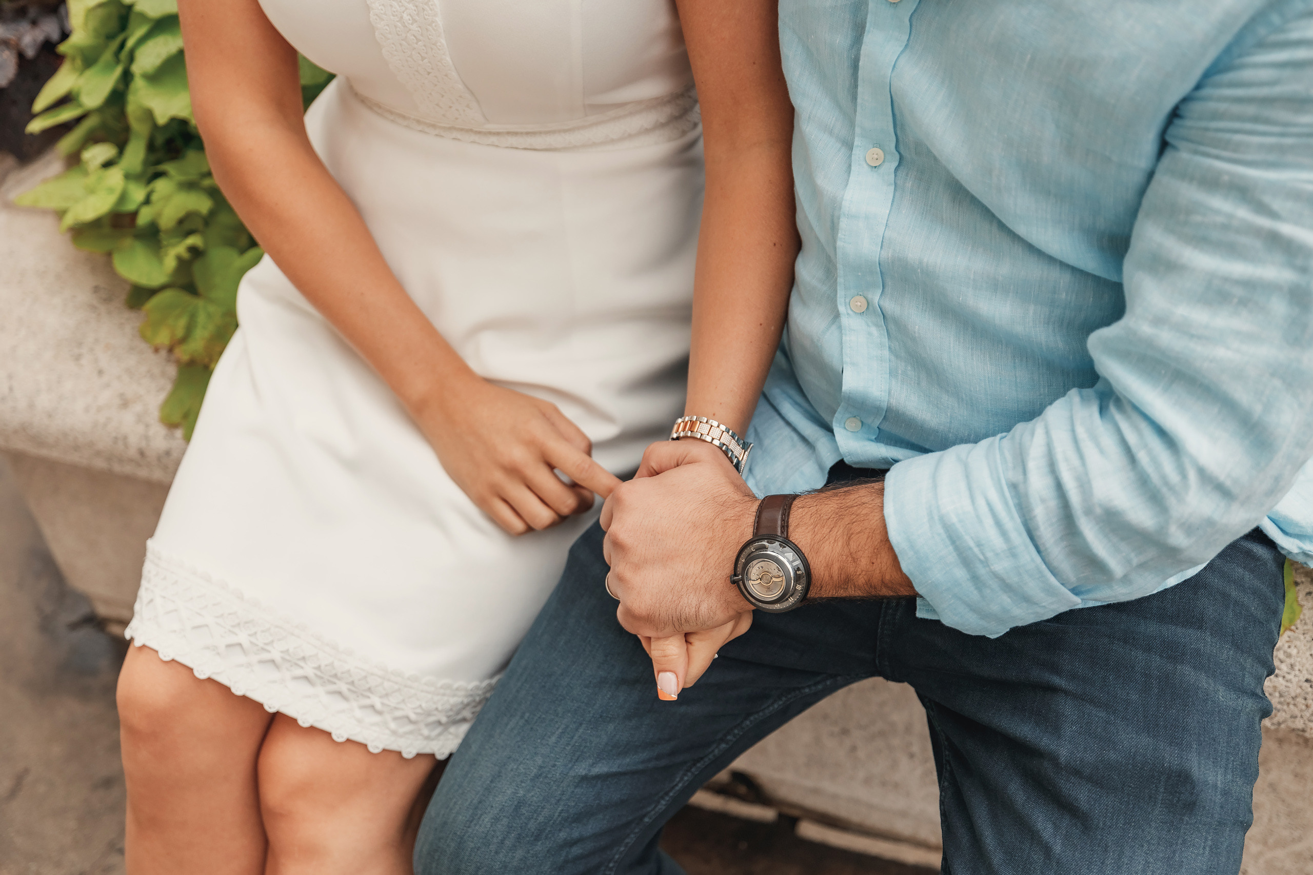 09.04.2021 Walk in Chicago. Wedding family event photographer in Chicago Nick Yushevich