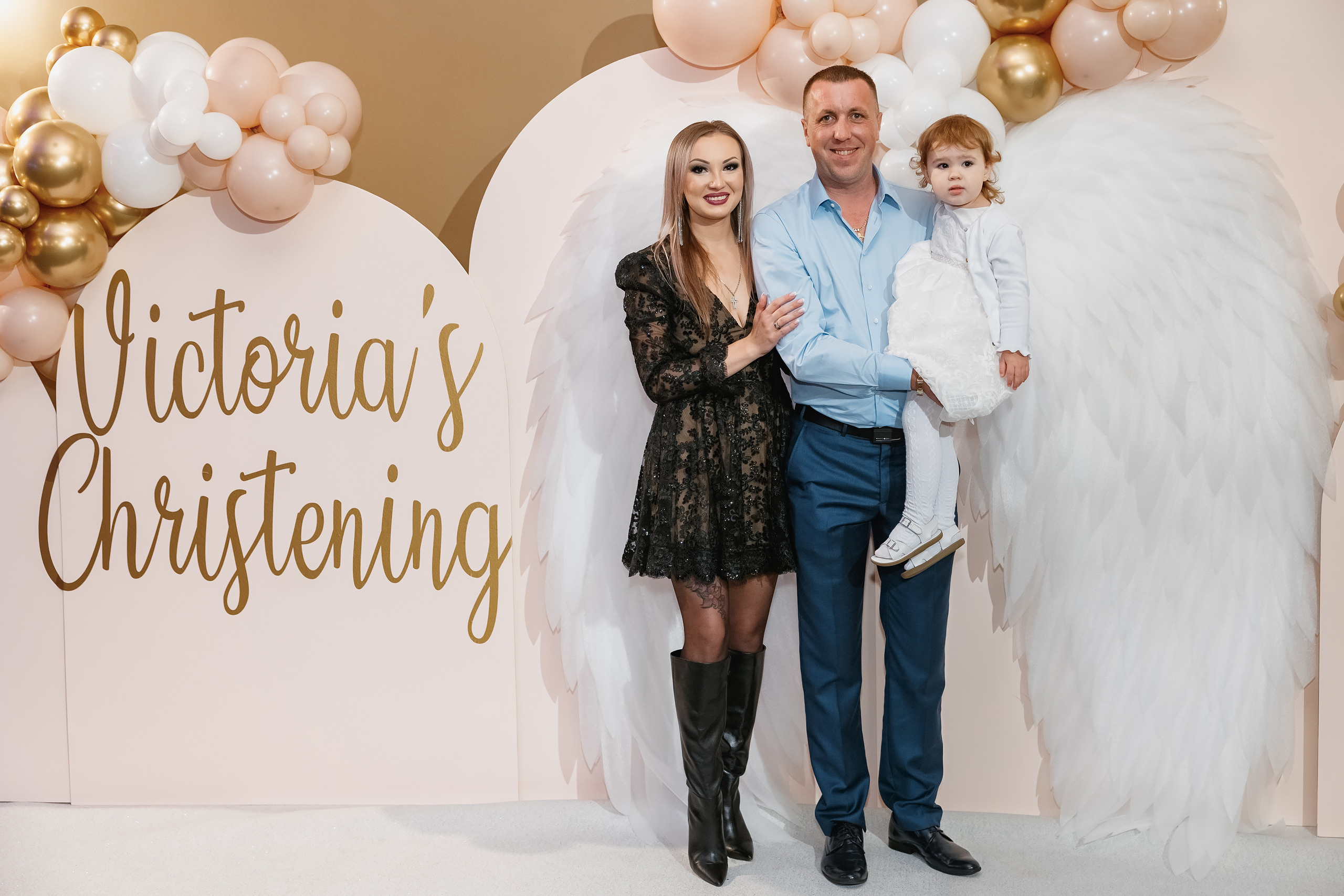 10.15.2021 Christening. Wedding family event photographer in Chicago Nick Yushevich