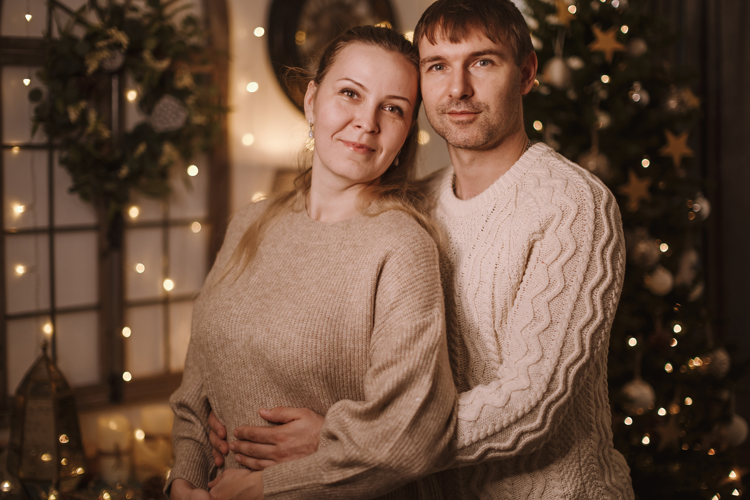 12042021 Christmas Photoshoot 8. Wedding family event photographer in Chicago Nick Yushevich