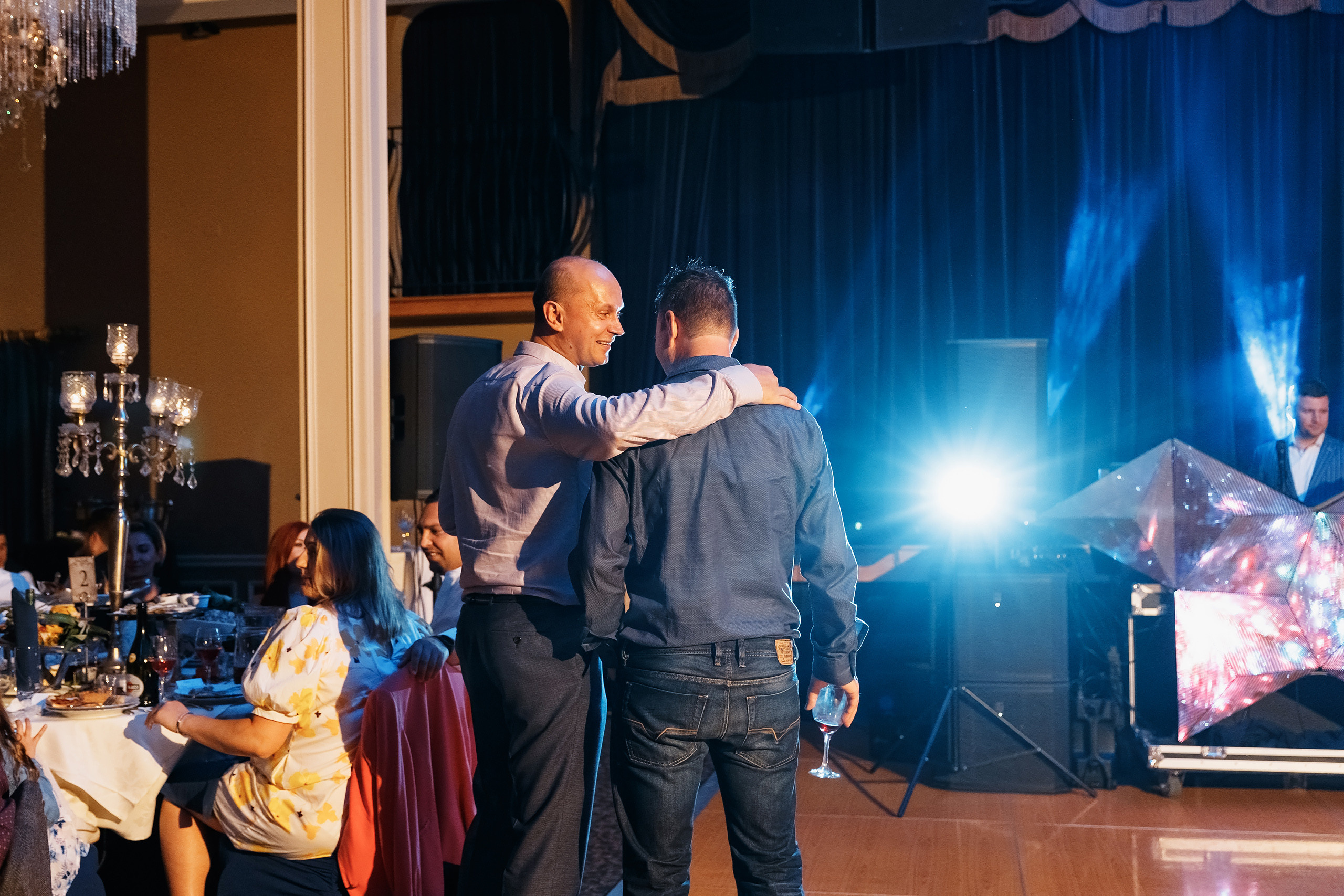 10.15.2021 Christening. Wedding family event photographer in Chicago Nick Yushevich