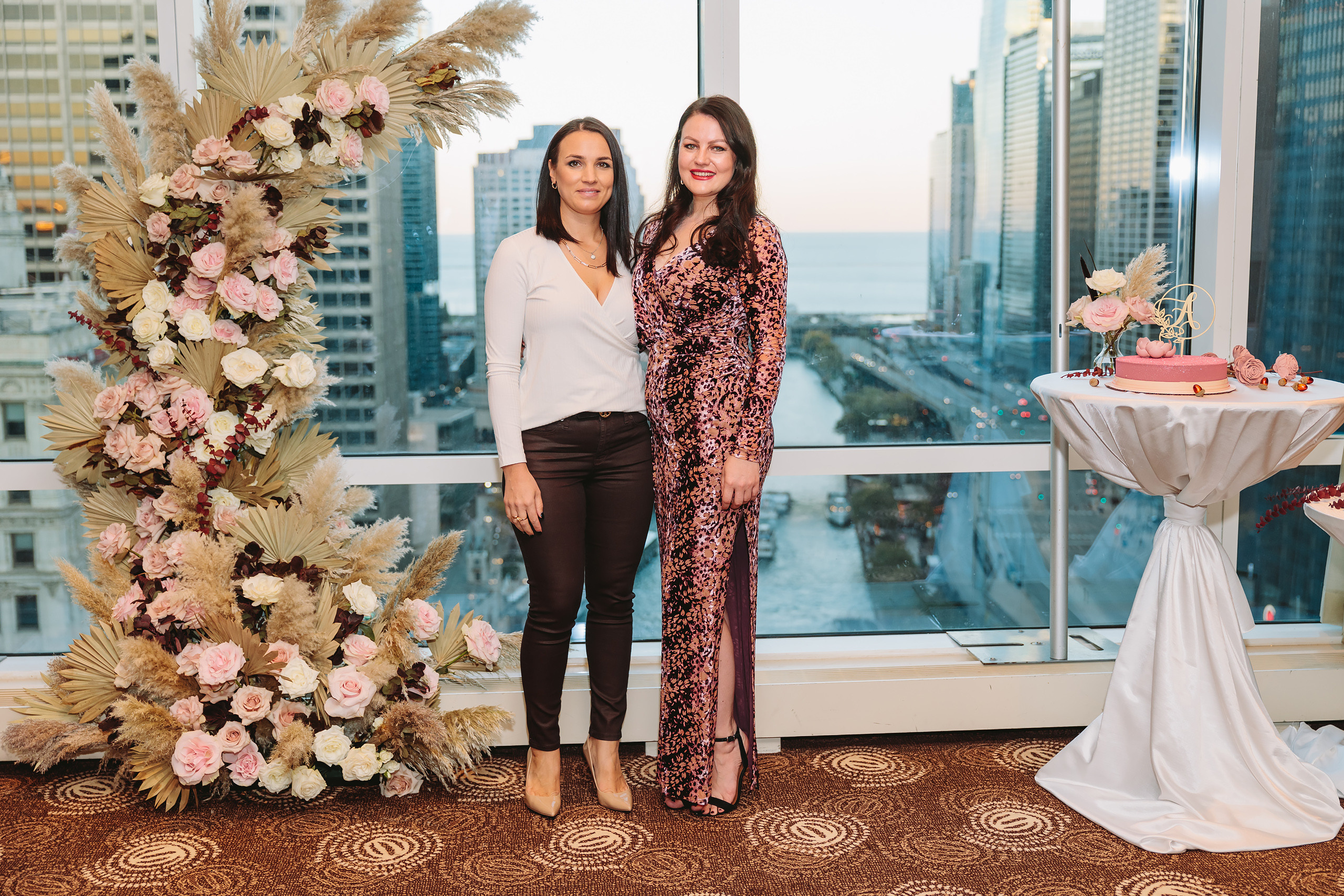 10.23.2021 Anastasia’s Birthday Party. Wedding family event photographer in Chicago Nick Yushevich