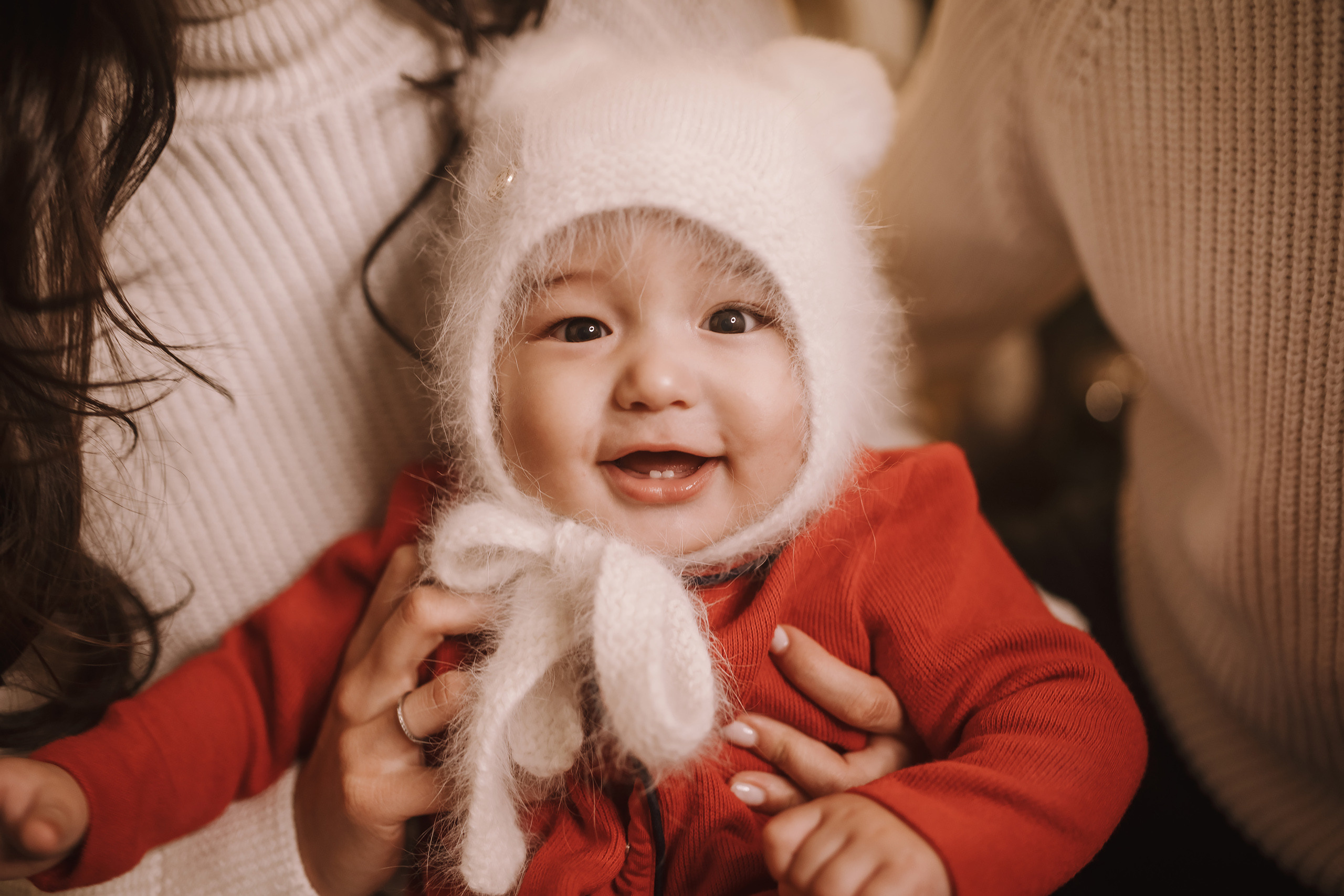 11182021 Christmas Photoshoot 2. Wedding family event photographer in Chicago Nick Yushevich