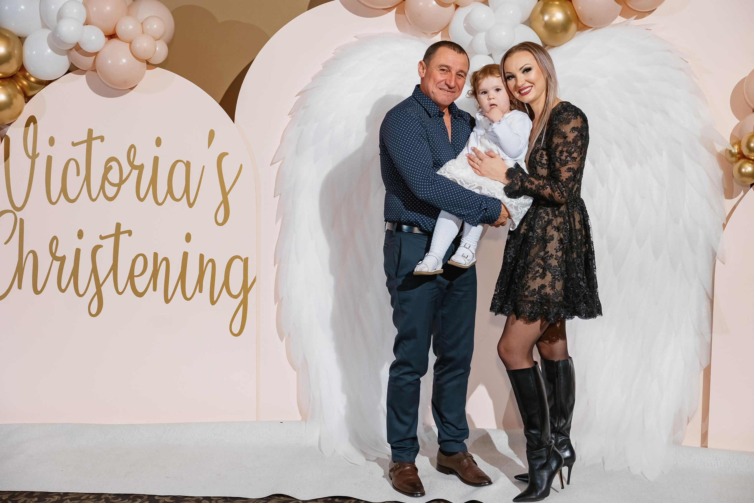 10.15.2021 Christening. Wedding family event photographer in Chicago Nick Yushevich