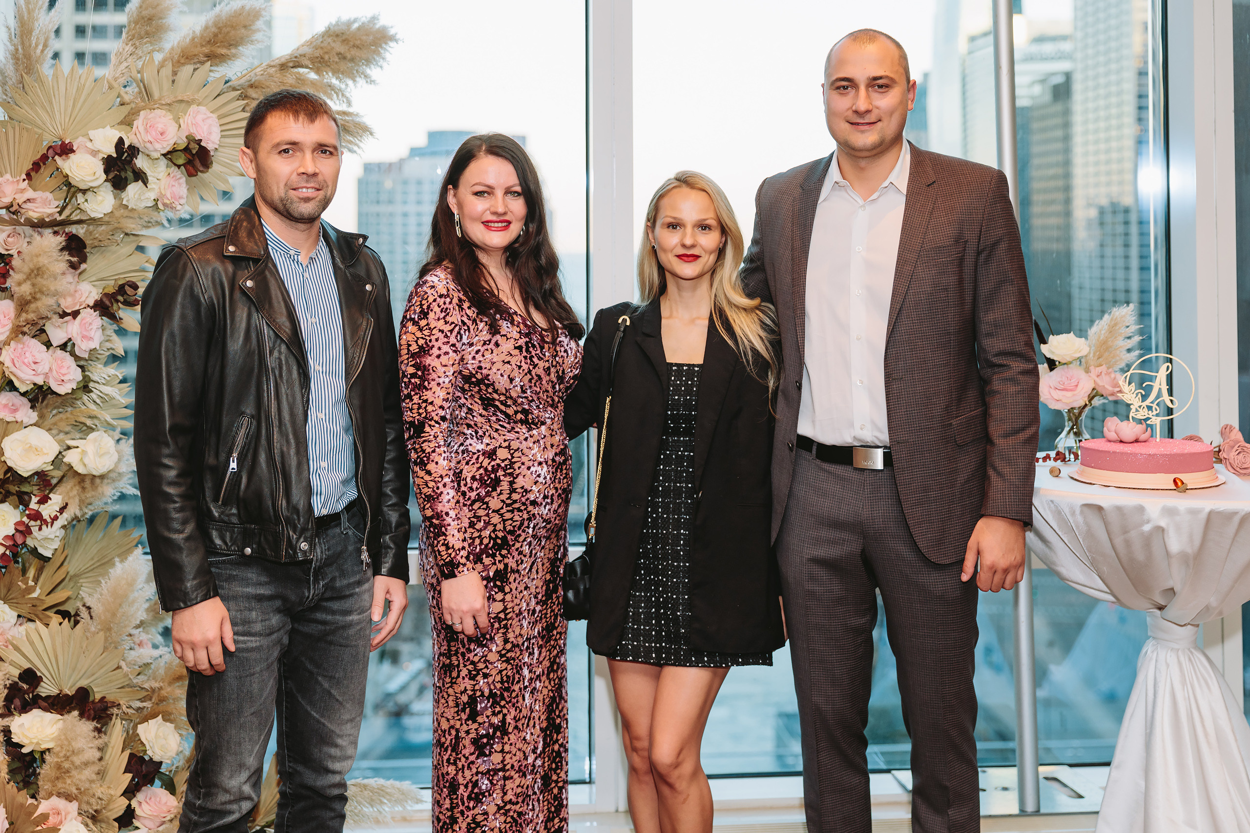 10.23.2021 Anastasia’s Birthday Party. Wedding family event photographer in Chicago Nick Yushevich