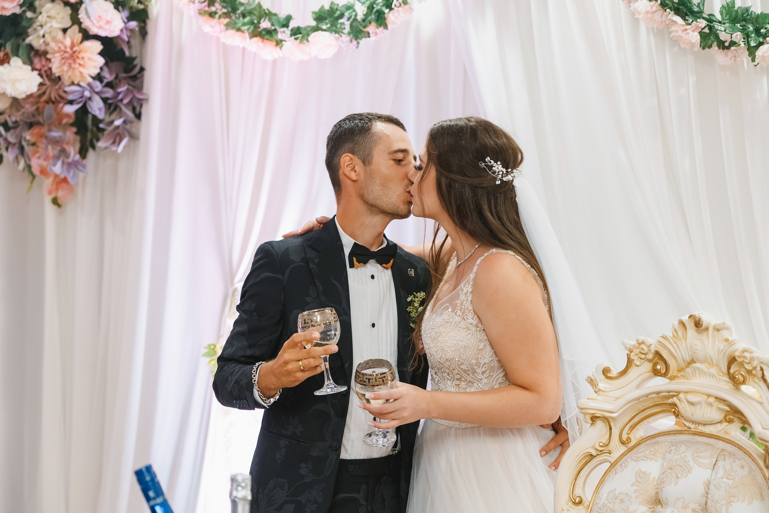 08.14.2021 Wedding. Wedding family event photographer in Chicago Nick Yushevich