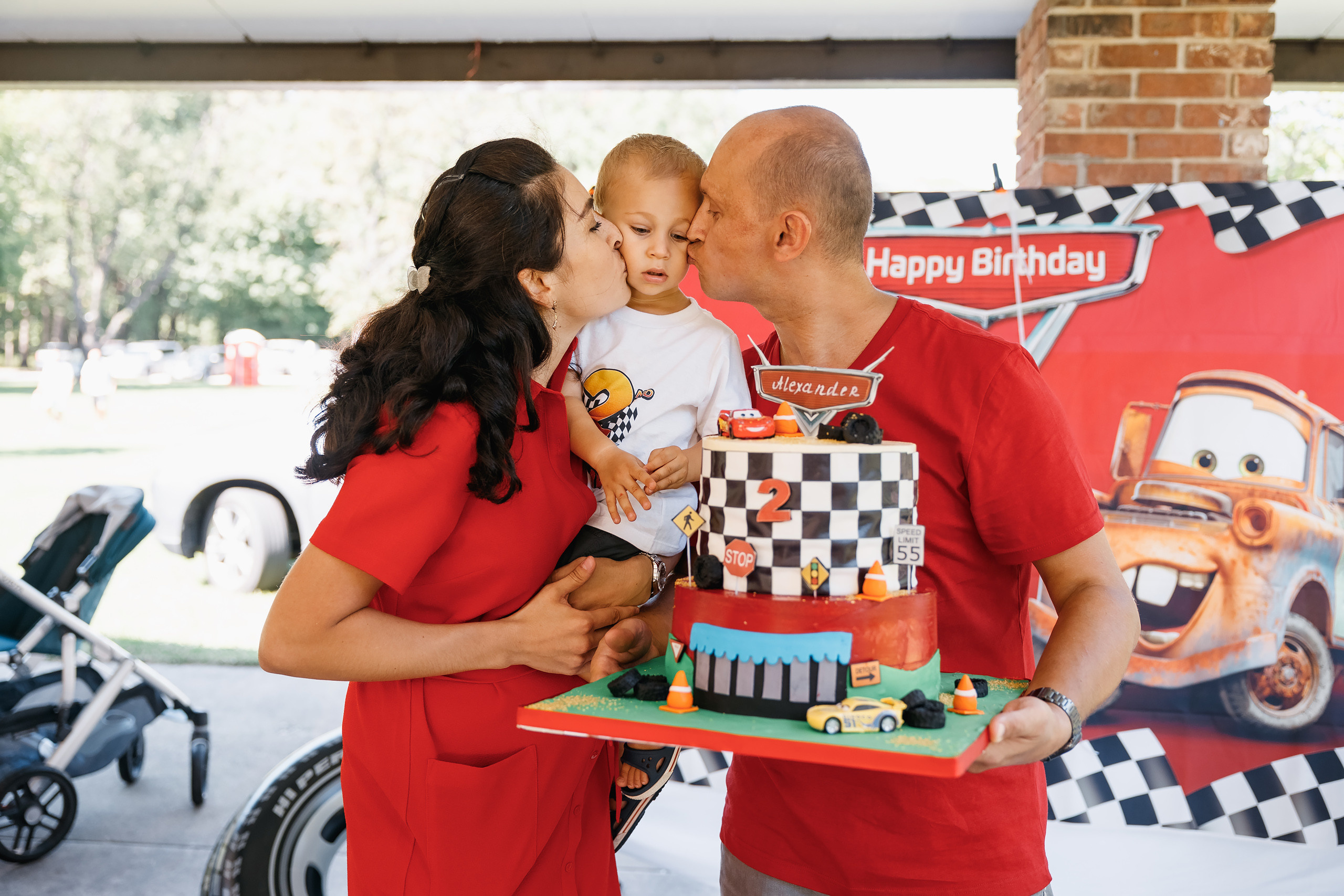 08.22.2021 Birthday photoshoot. Wedding family event photographer in Chicago Nick Yushevich