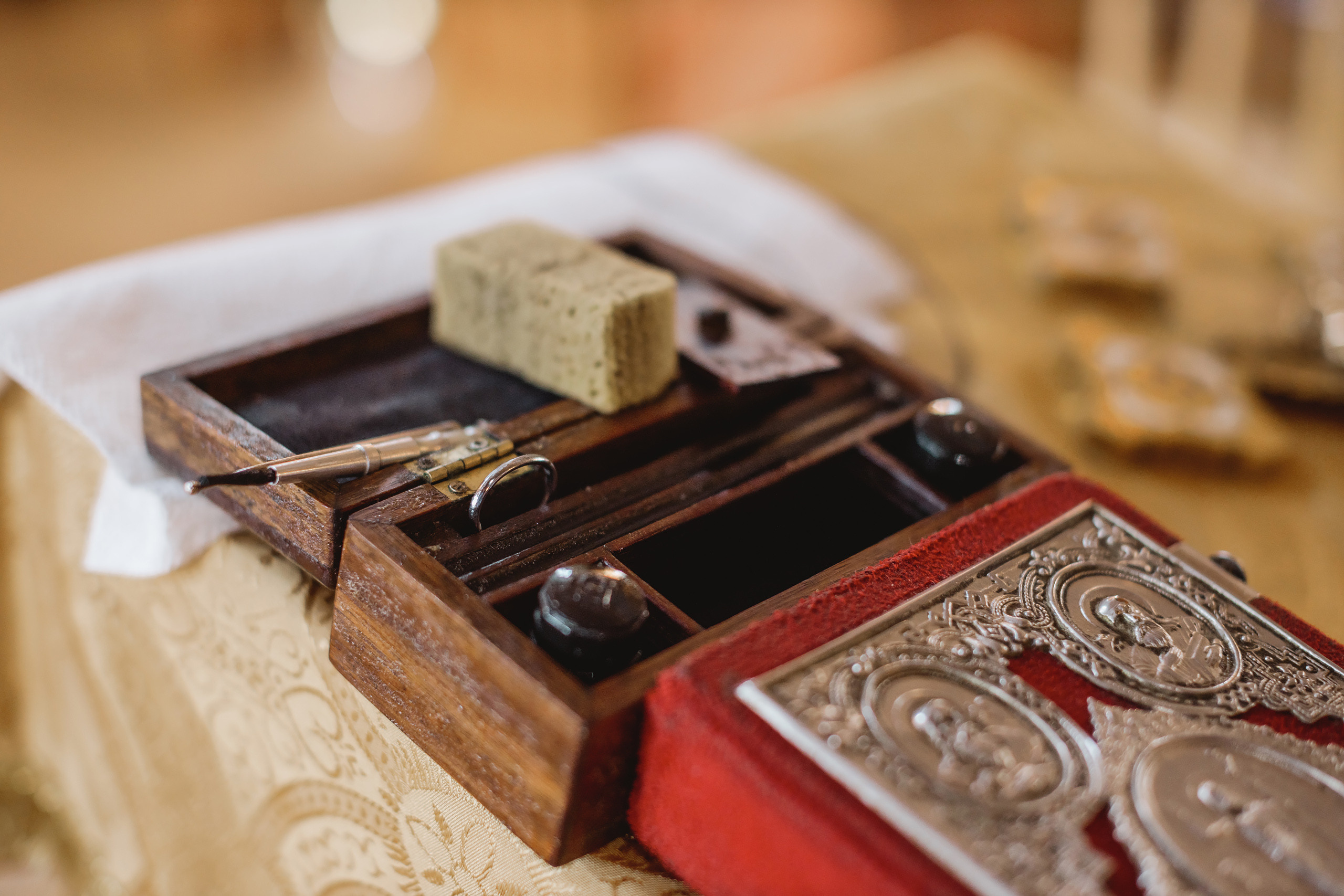 08.07.2021 Christening. Wedding family event photographer in Chicago Nick Yushevich