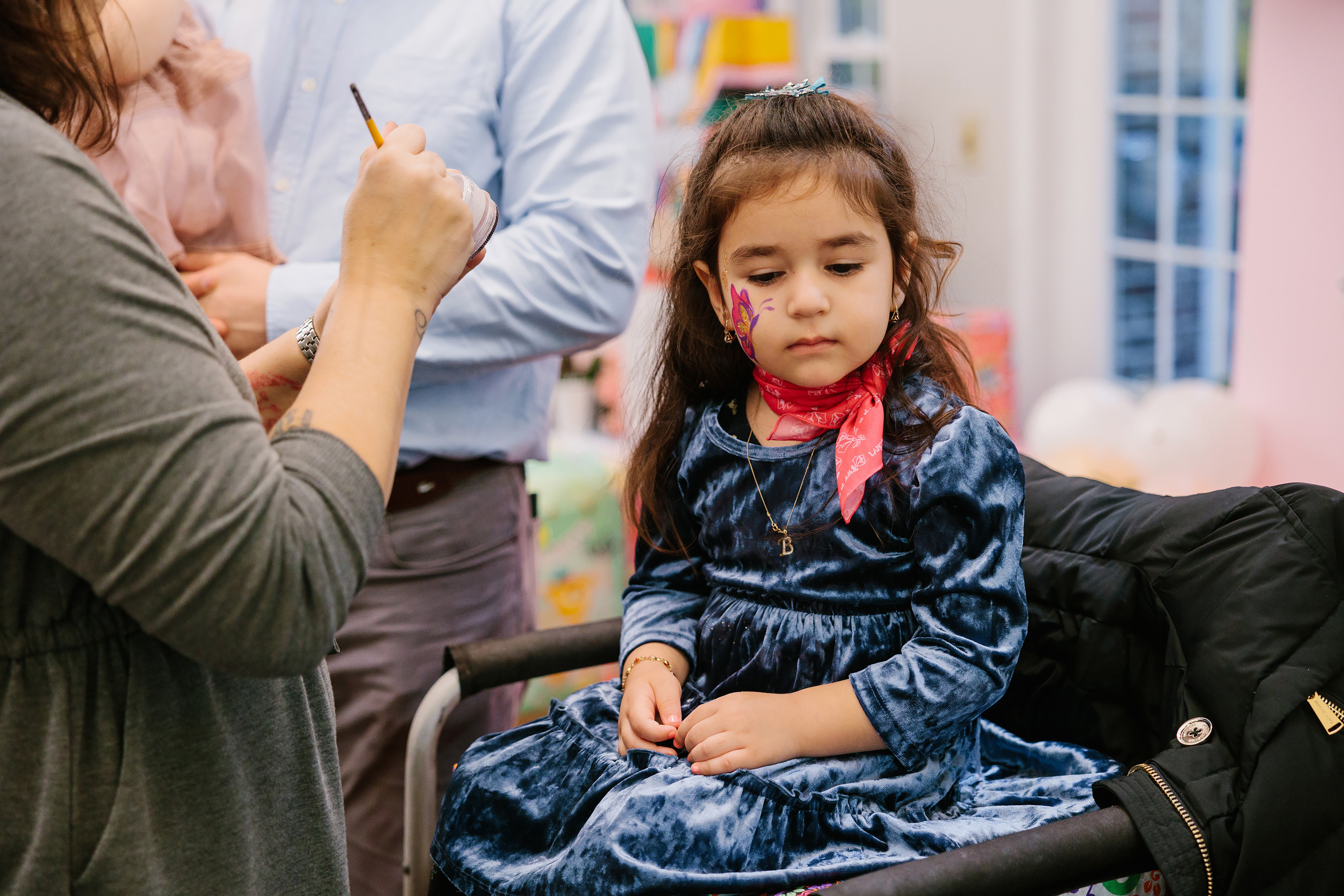 11.13.2021 First birthday. Wedding family event photographer in Chicago Nick Yushevich