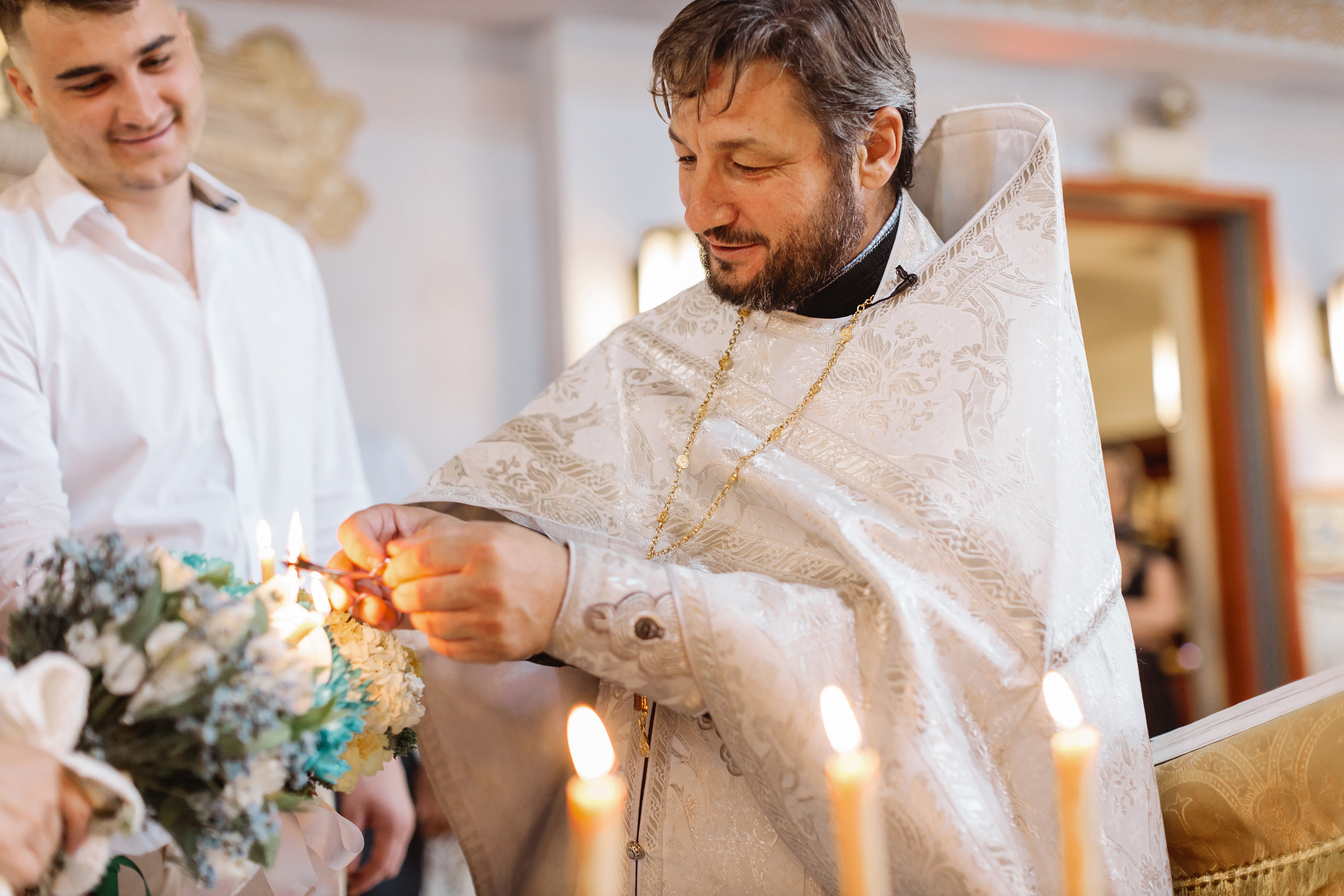 08.07.2021 Christening. Wedding family event photographer in Chicago Nick Yushevich