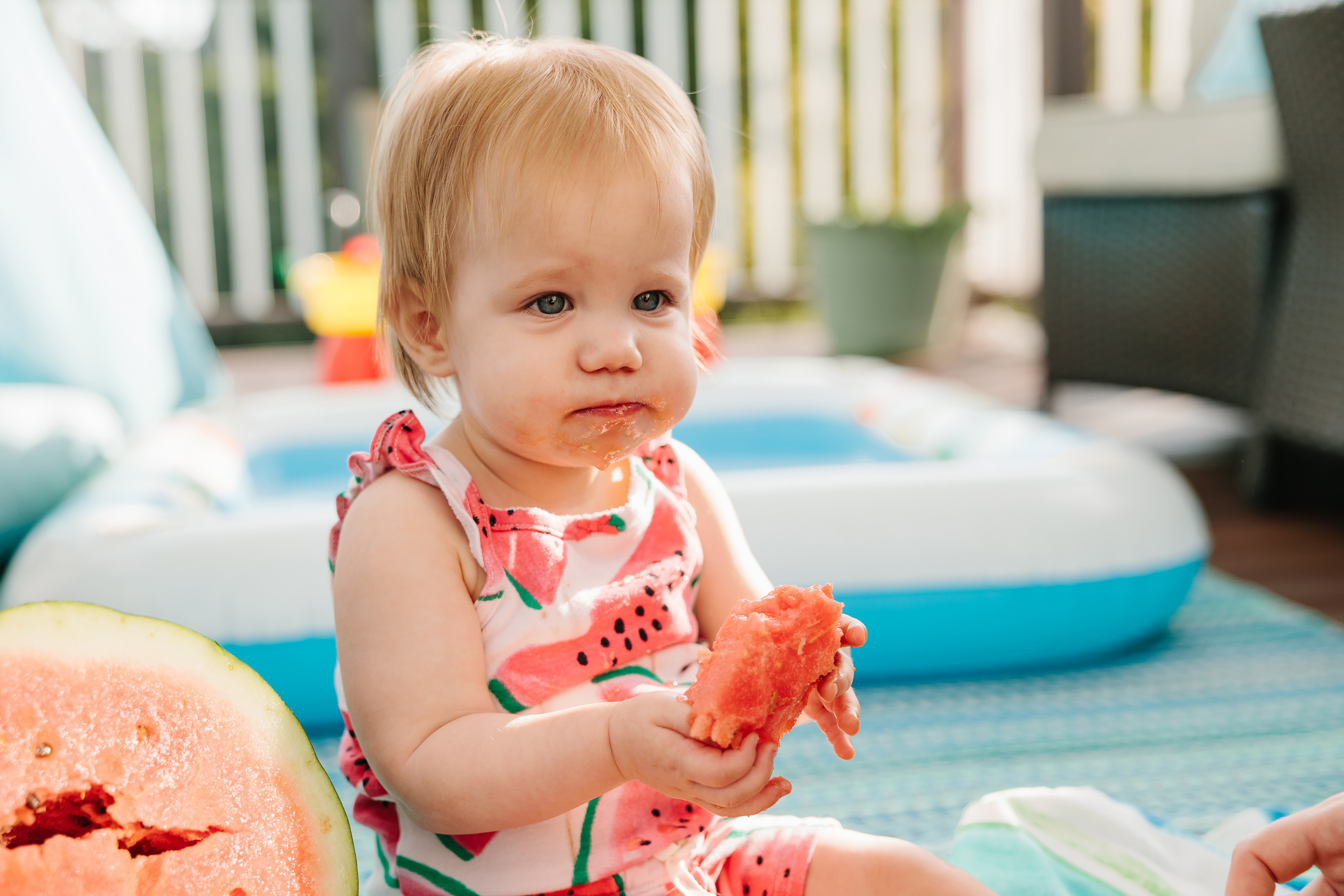 08.22.2021 First Birthday. Wedding family event photographer in Chicago Nick Yushevich