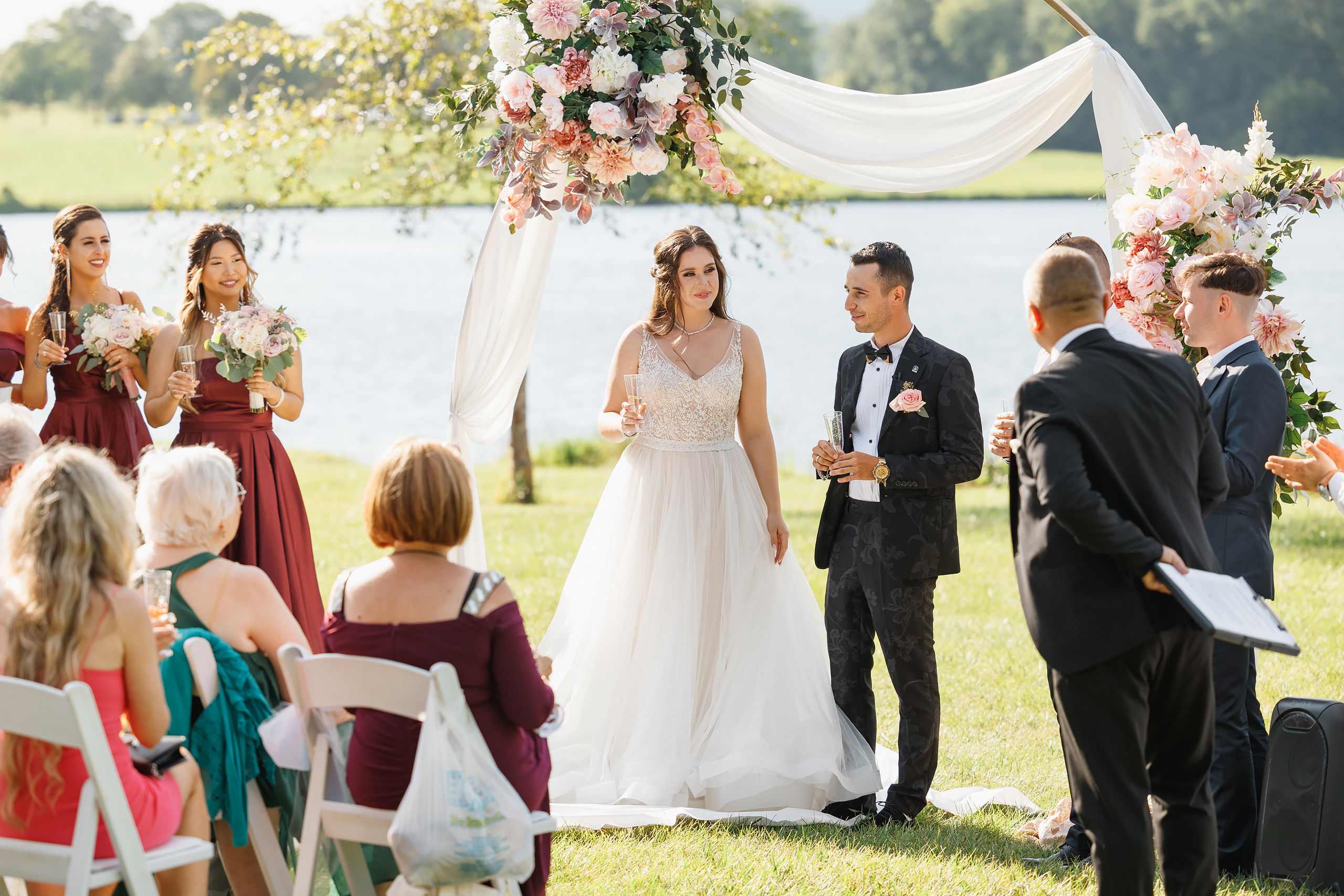 08.14.2021 Wedding. Wedding family event photographer in Chicago Nick Yushevich