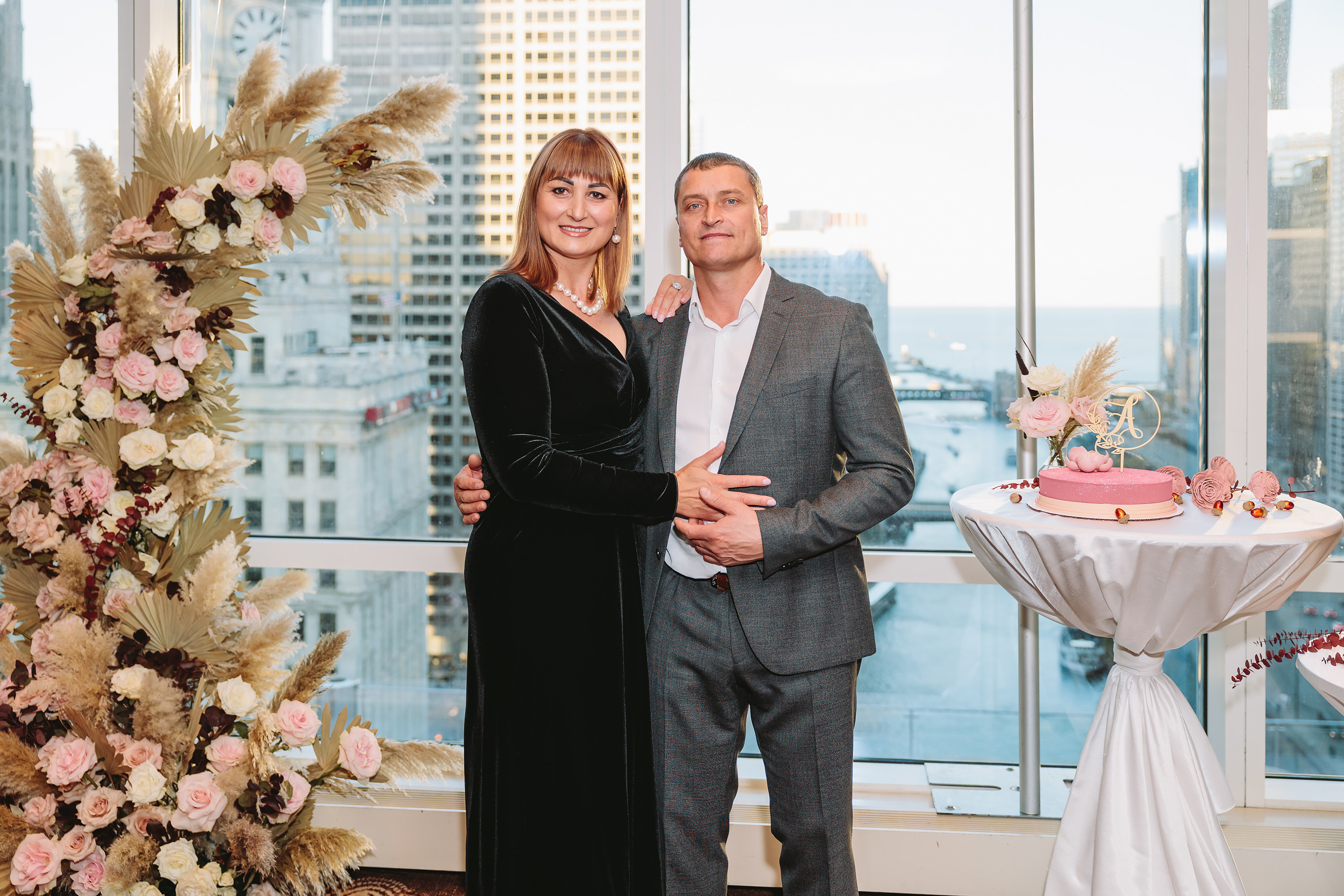 10.23.2021 Anastasia’s Birthday Party. Wedding family event photographer in Chicago Nick Yushevich