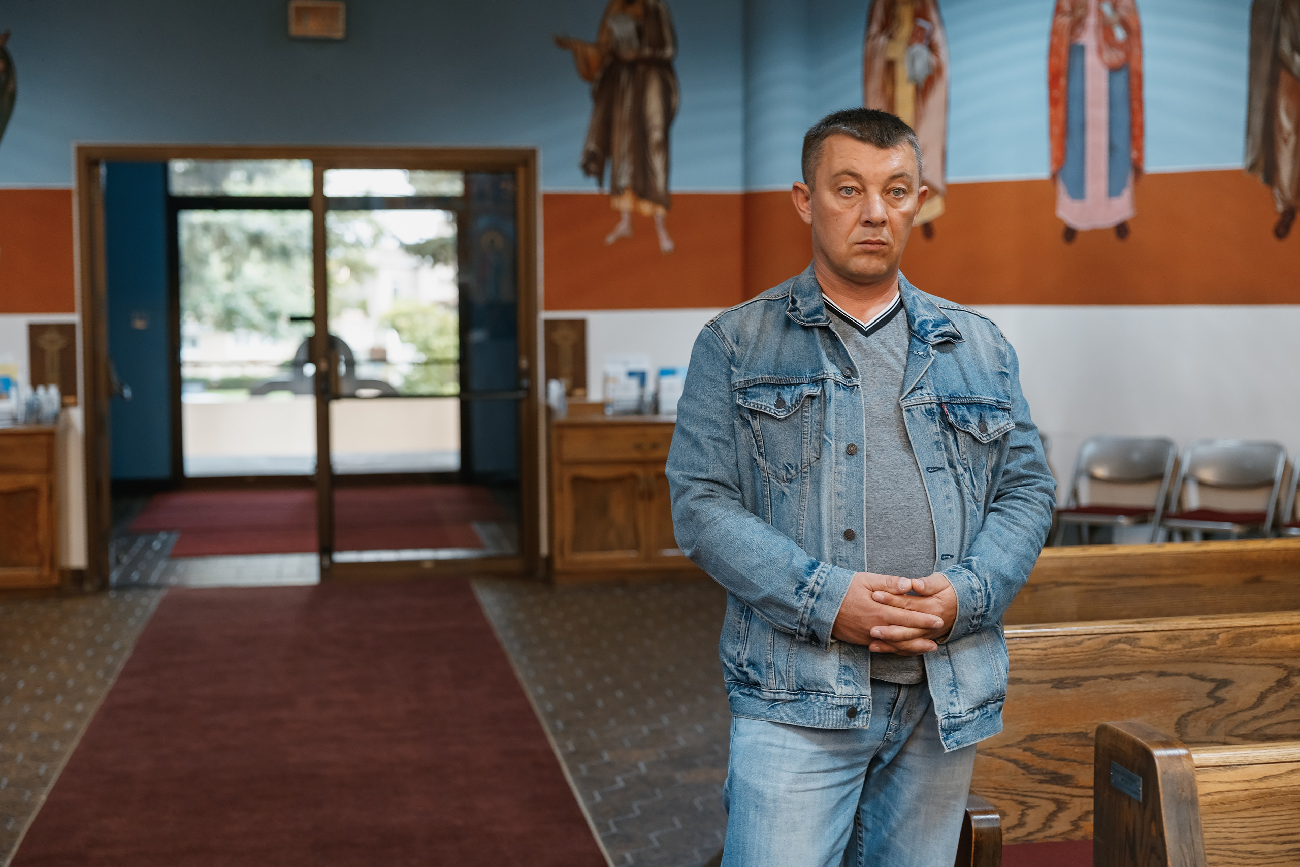 10.15.2021 Christening. Wedding family event photographer in Chicago Nick Yushevich