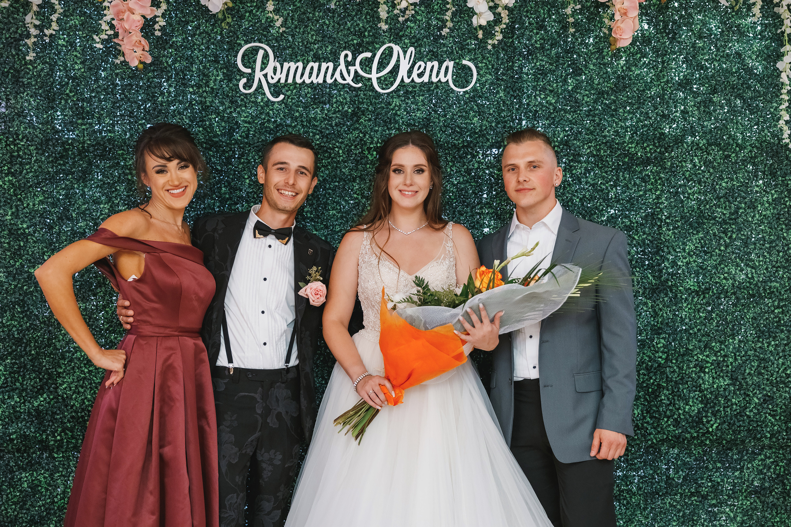 08.14.2021 Wedding. Wedding family event photographer in Chicago Nick Yushevich