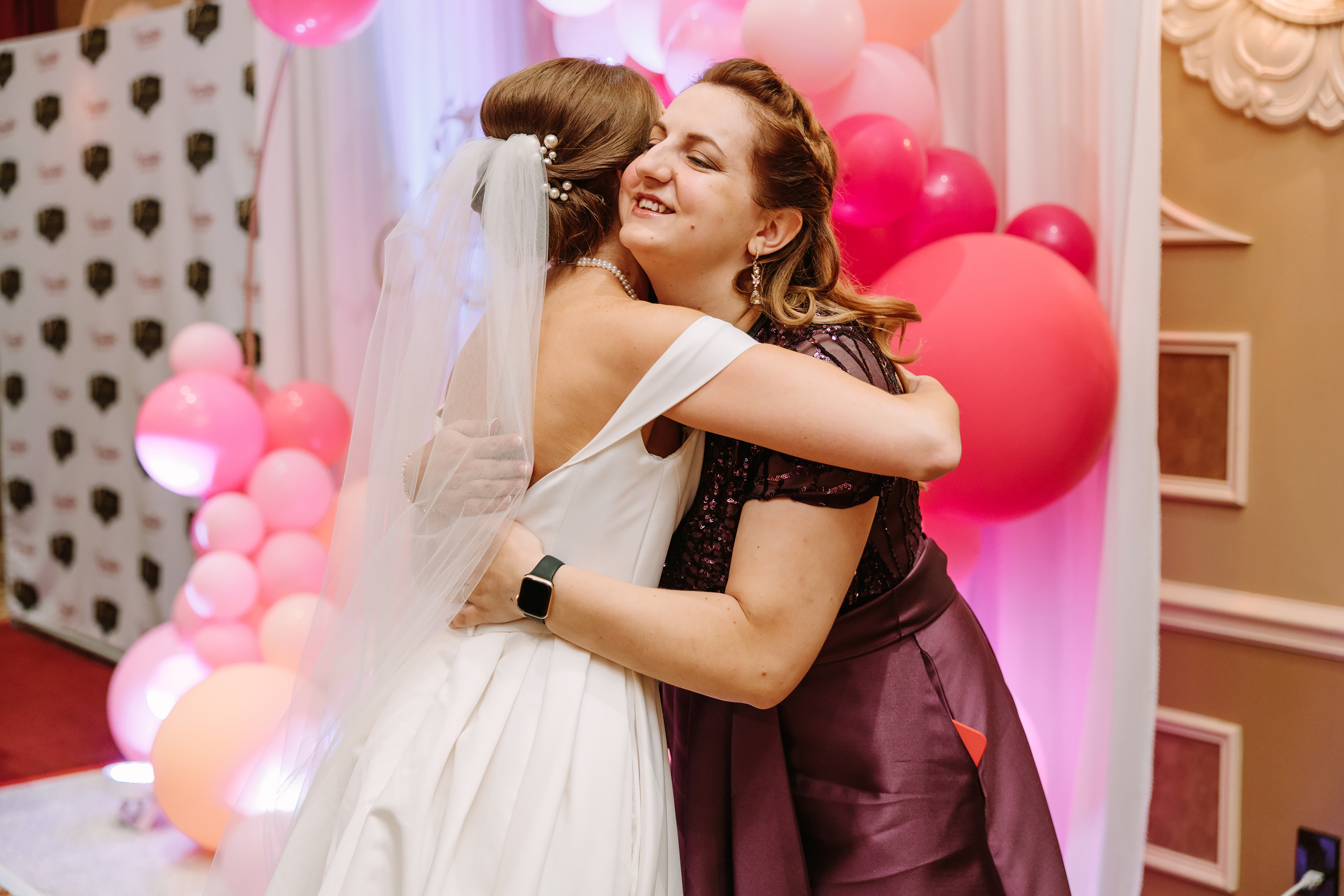 10.02.2021 Wedding. Wedding family event photographer in Chicago Nick Yushevich