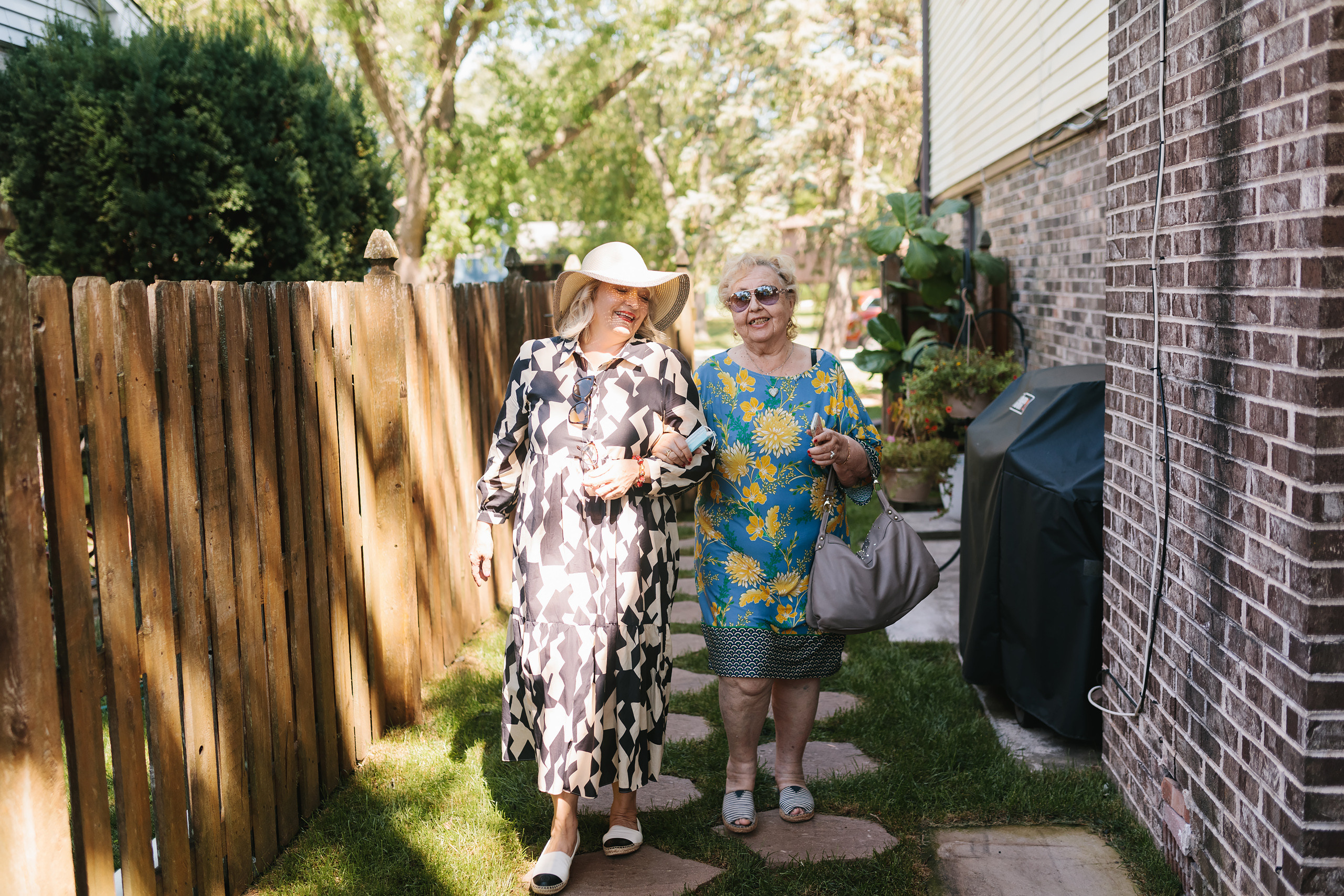 08.15.2021 Baby shower. Wedding family event photographer in Chicago Nick Yushevich