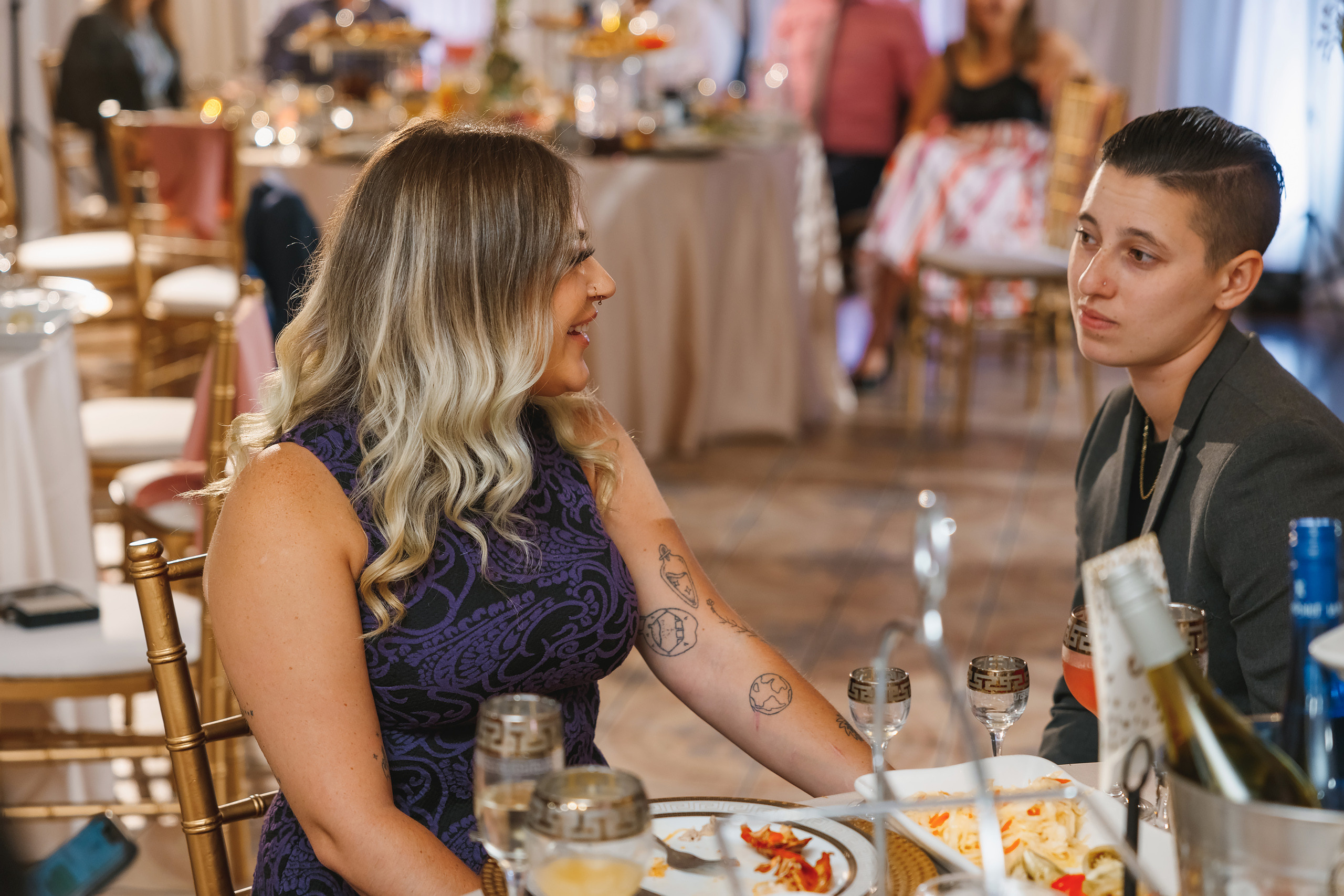 08.14.2021 Wedding. Wedding family event photographer in Chicago Nick Yushevich