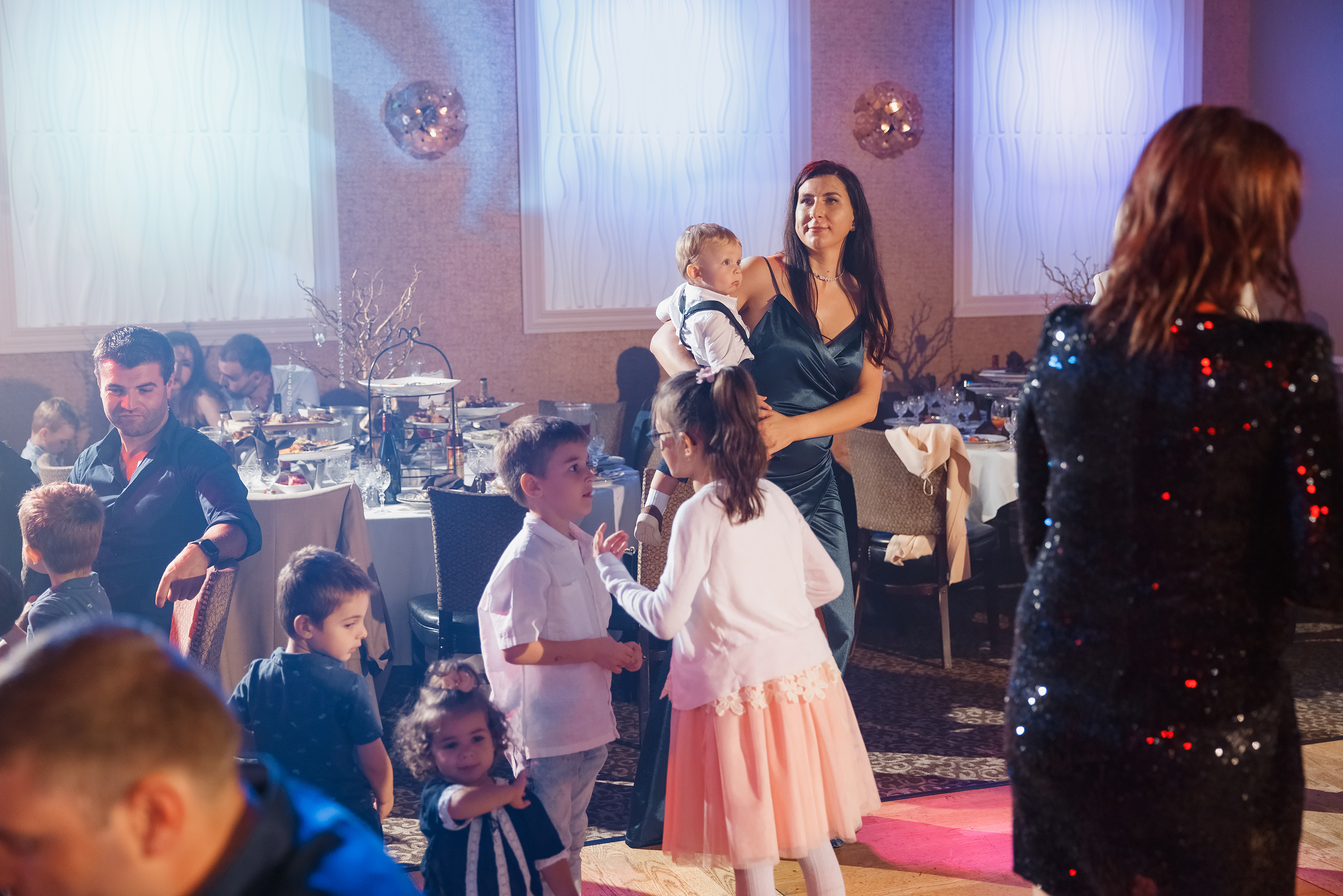 09,04.2021 First birthday. Wedding family event photographer in Chicago Nick Yushevich