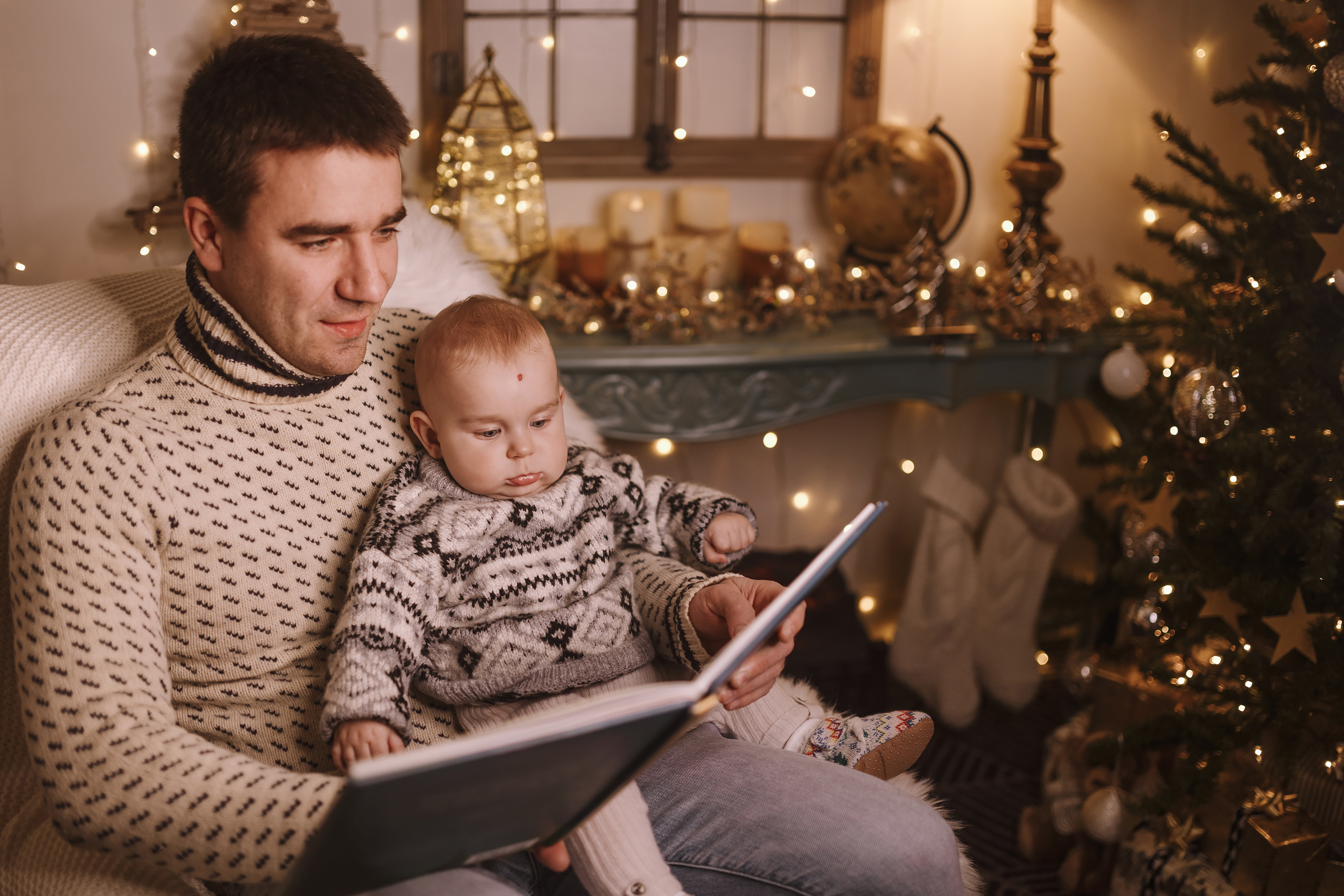 12052021 Christmas Photoshoot 10. Wedding family event photographer in Chicago Nick Yushevich