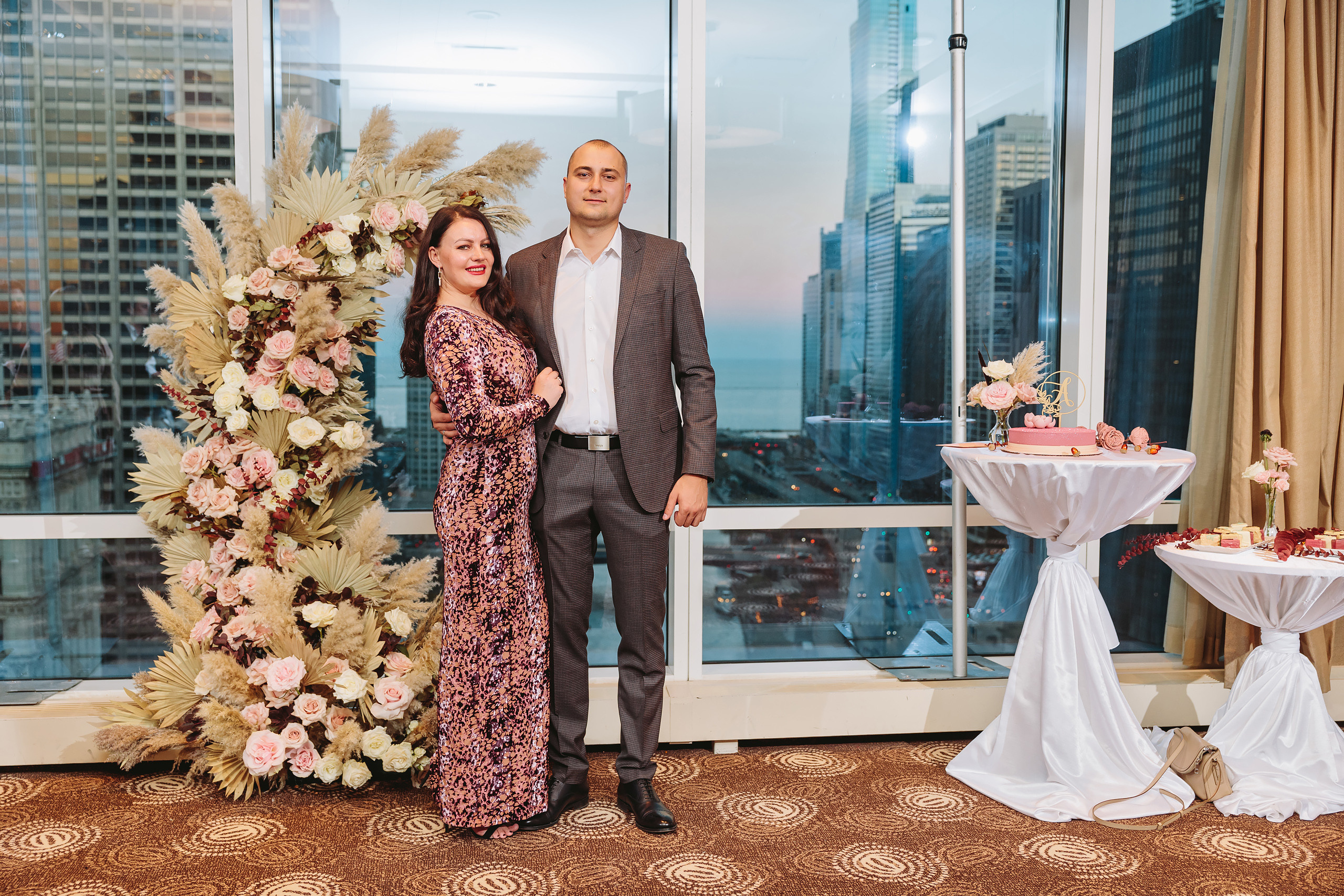 10.23.2021 Anastasia’s Birthday Party. Wedding family event photographer in Chicago Nick Yushevich