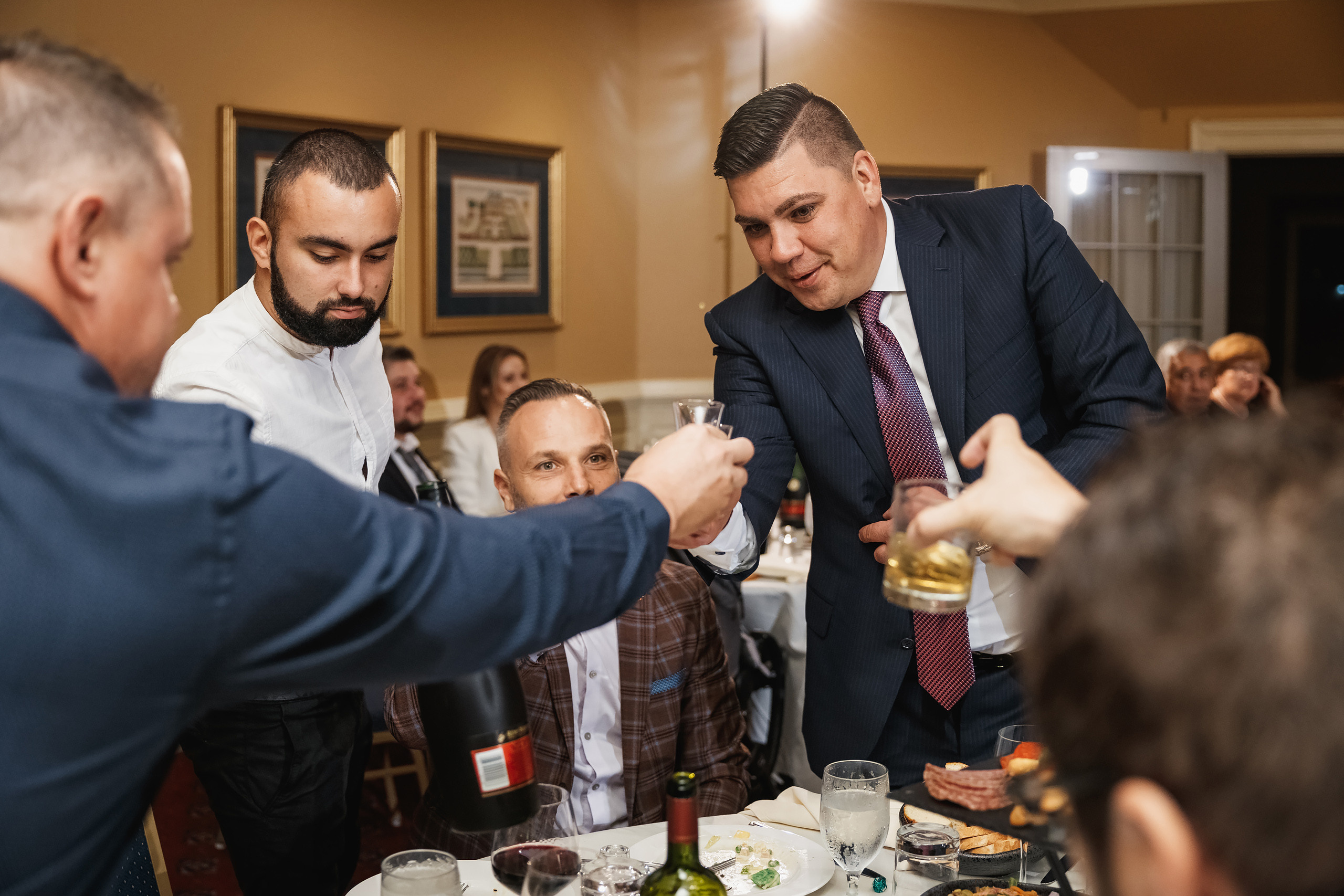 09.10.2021 Talgat’s Birthday Party. Wedding family event photographer in Chicago Nick Yushevich