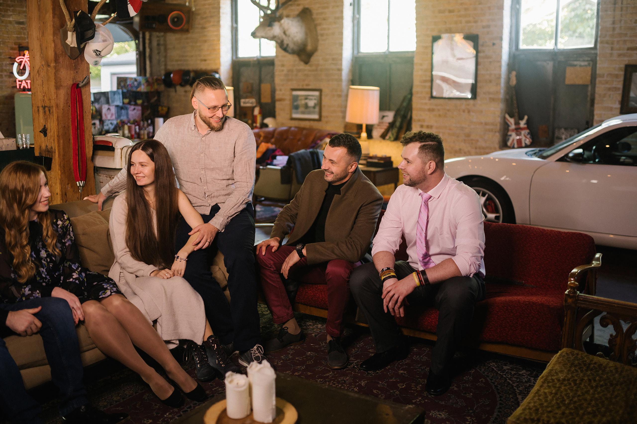 11.06.2021 Birthday Party. Wedding family event photographer in Chicago Nick Yushevich