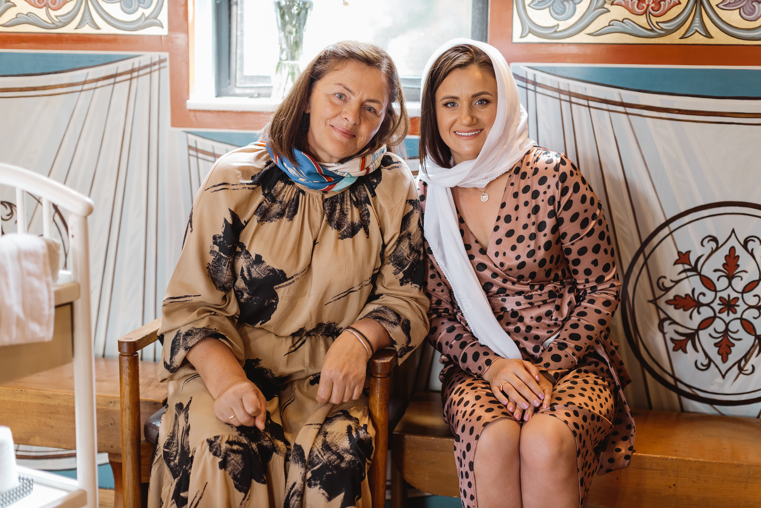 08.07.2021 Christening. Wedding family event photographer in Chicago Nick Yushevich