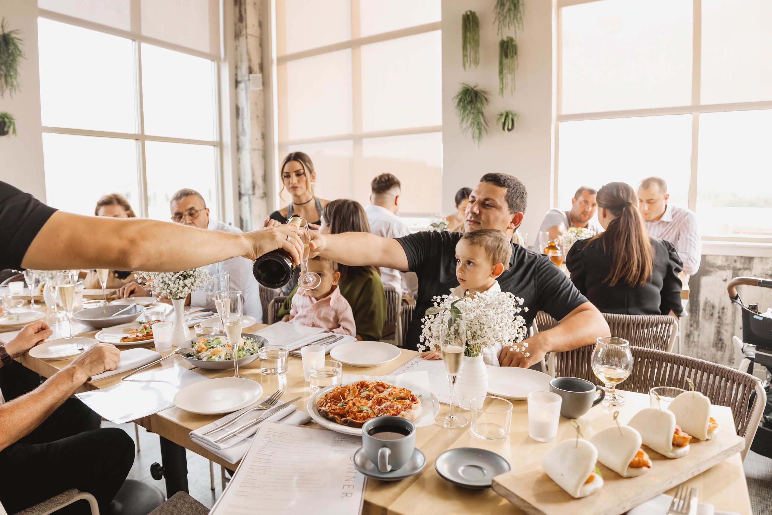 08.07.2021 Christening. Wedding family event photographer in Chicago Nick Yushevich