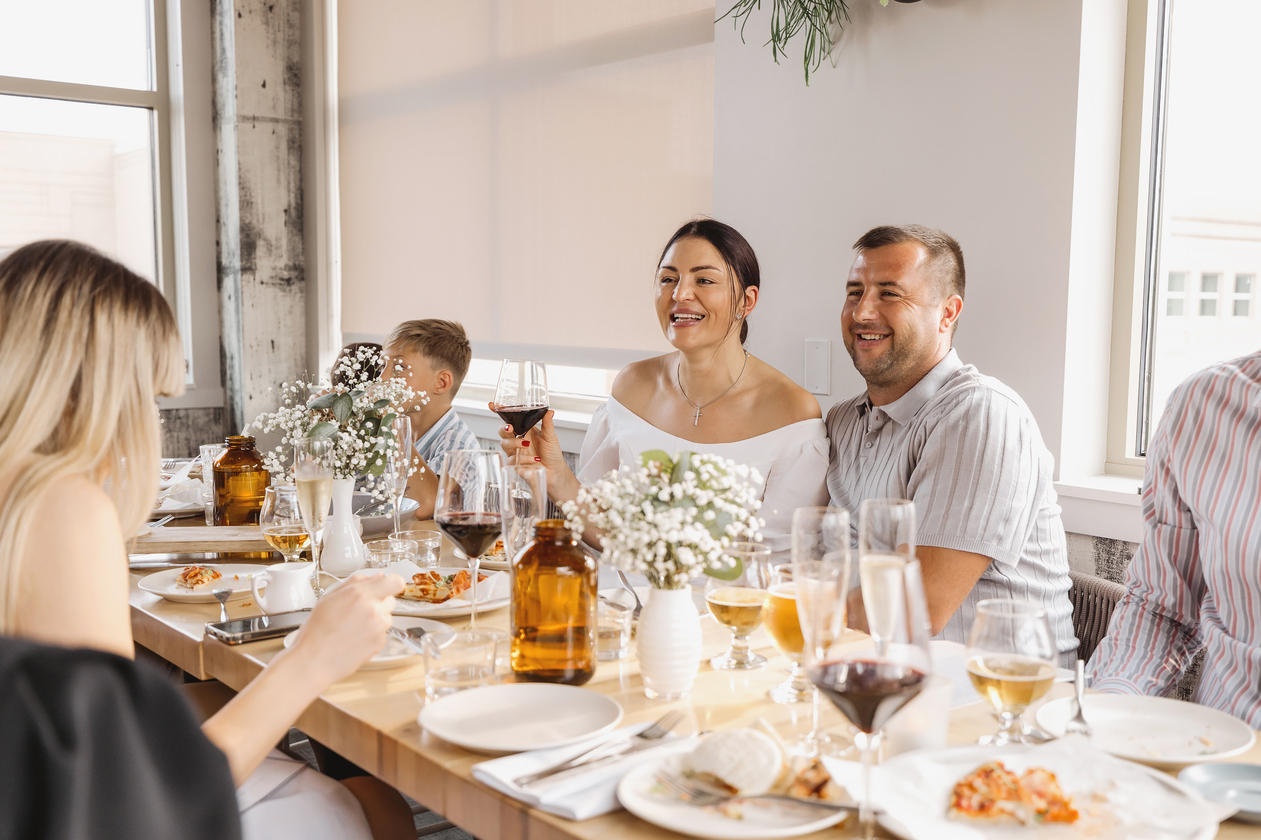08.07.2021 Christening. Wedding family event photographer in Chicago Nick Yushevich
