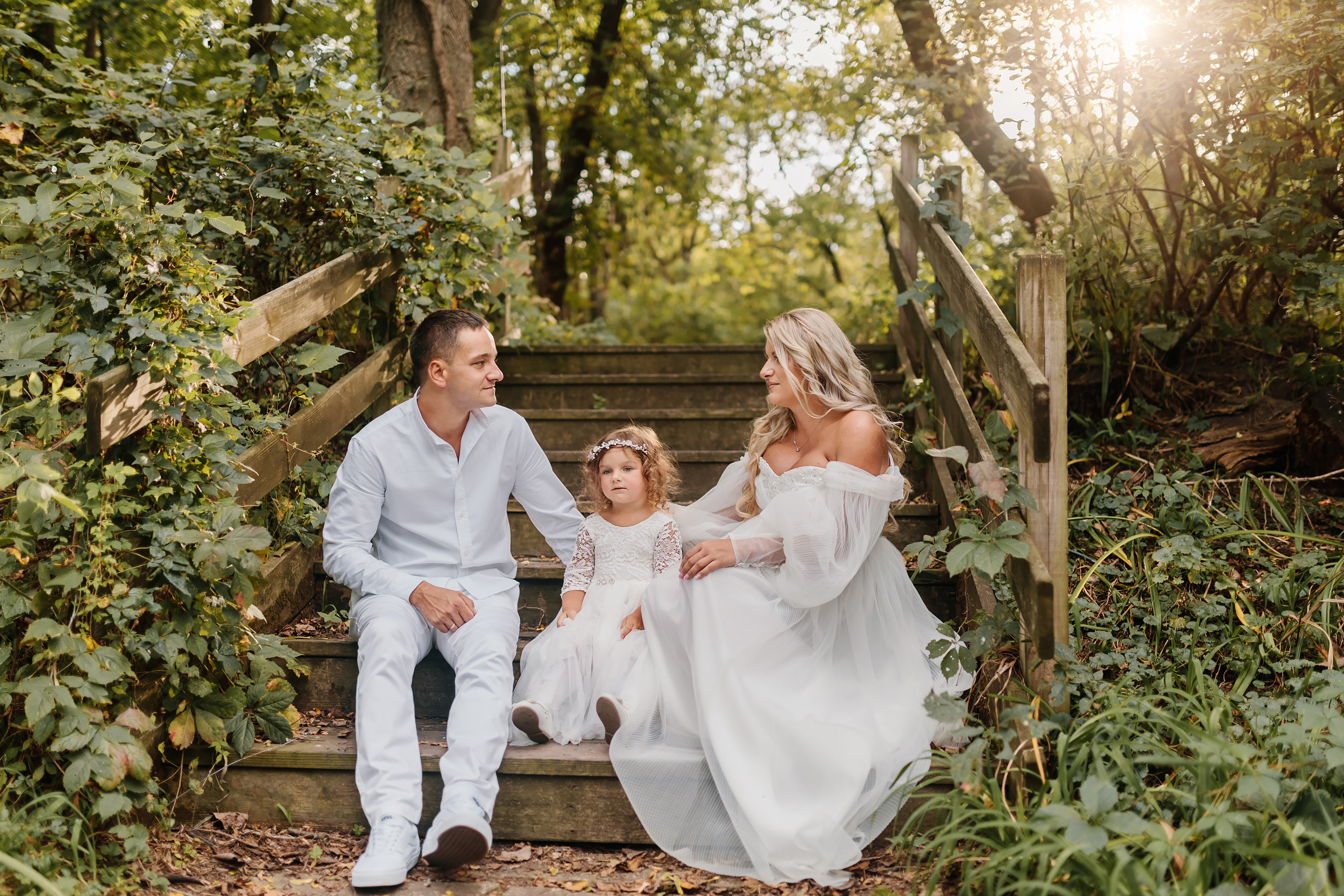 09.26.2021 Family photoshoot. Wedding family event photographer in Chicago Nick Yushevich