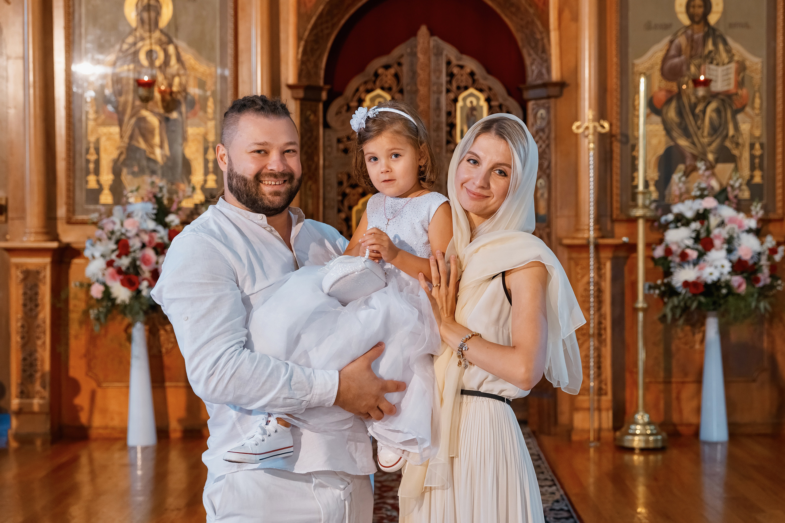 09.25.2021 Christening. Wedding family event photographer in Chicago Nick Yushevich