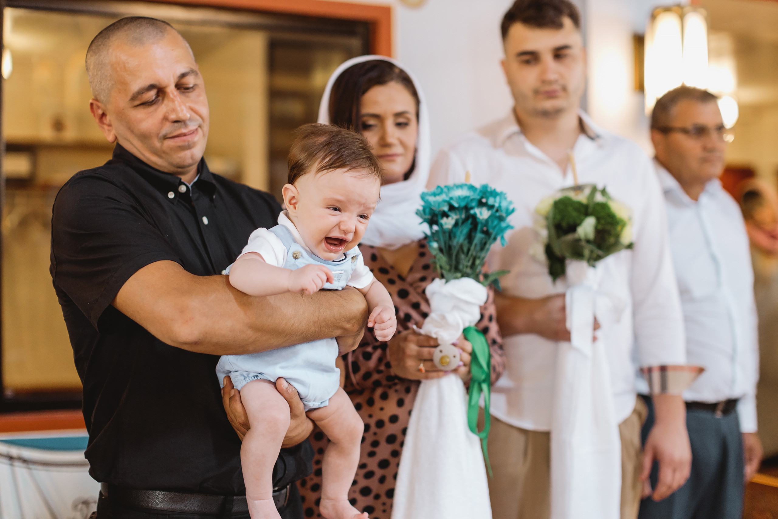 08.07.2021 Christening. Wedding family event photographer in Chicago Nick Yushevich