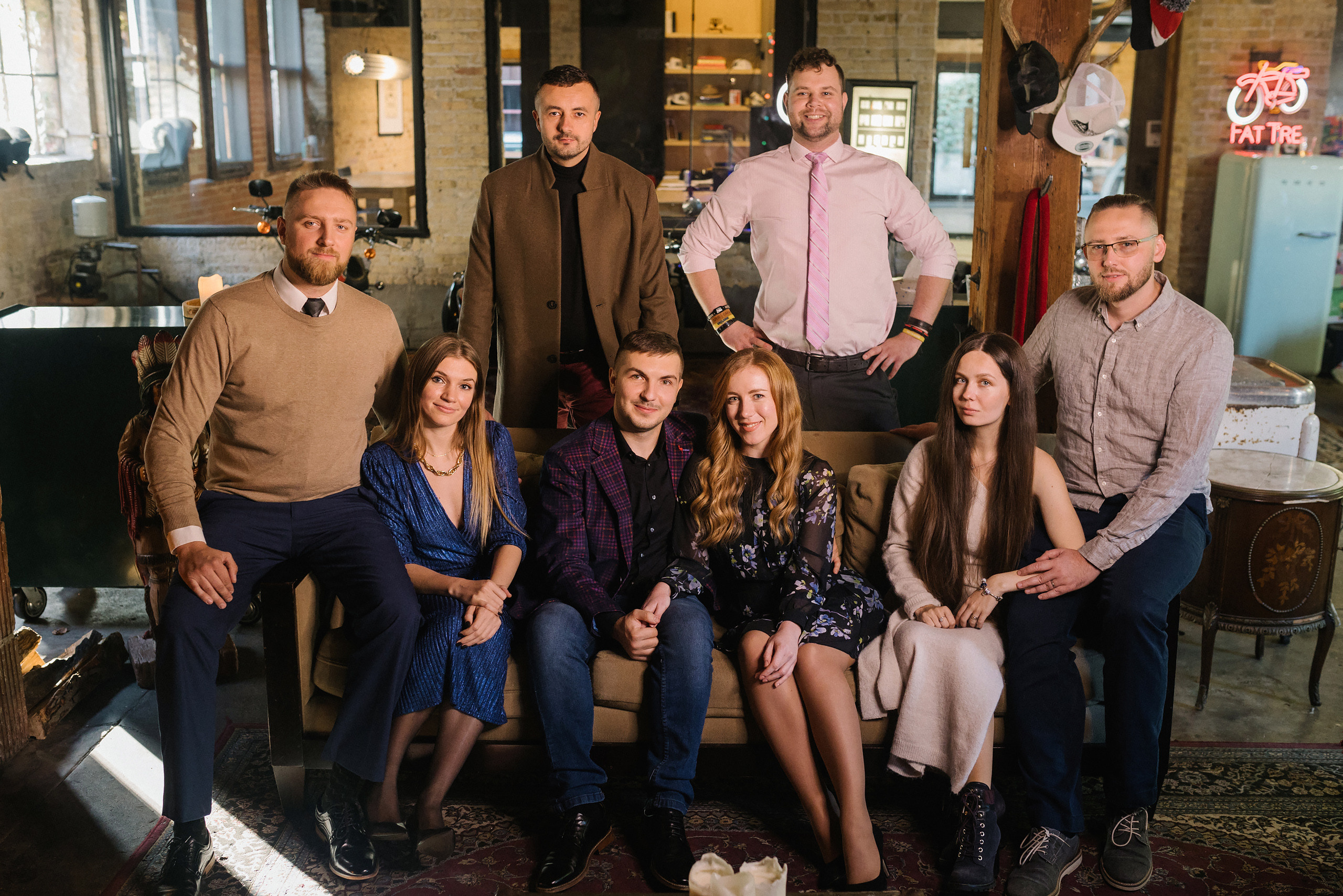 11.06.2021 Birthday Party. Wedding family event photographer in Chicago Nick Yushevich