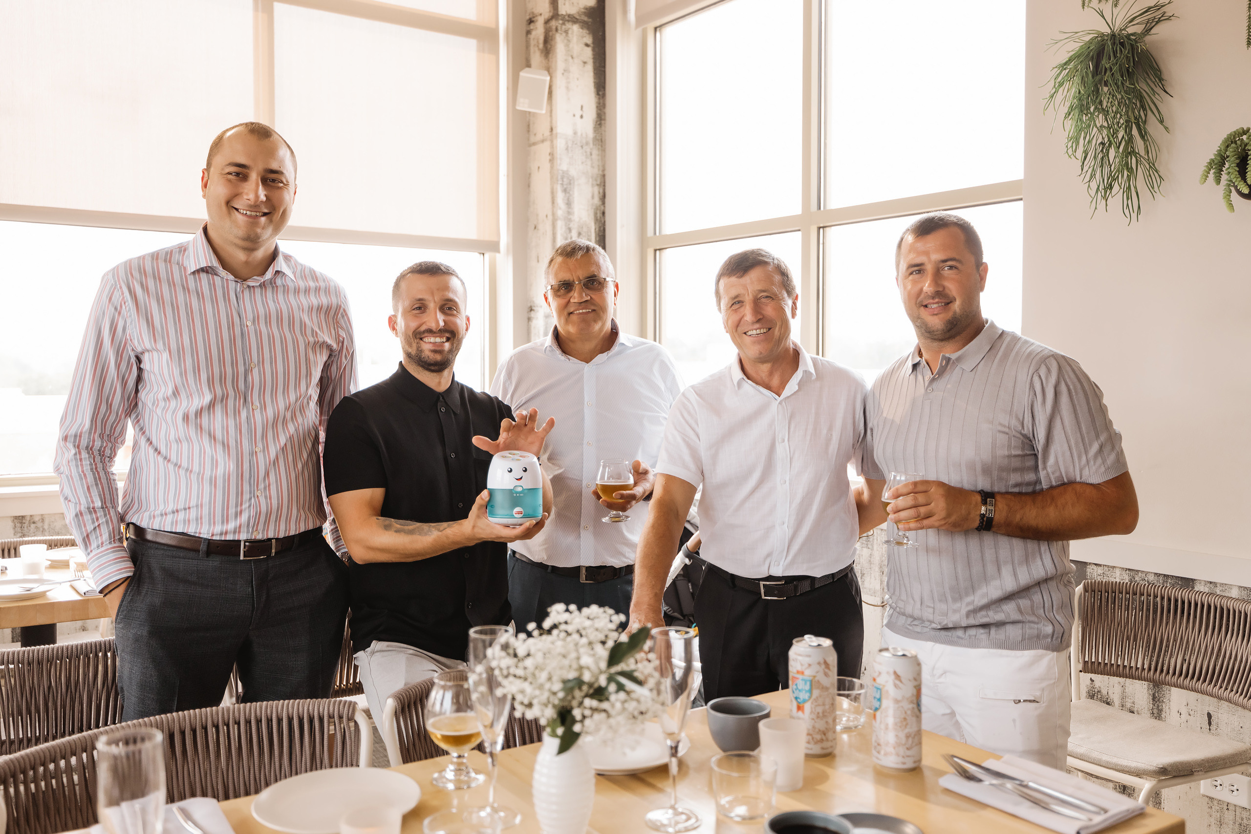 08.07.2021 Christening. Wedding family event photographer in Chicago Nick Yushevich