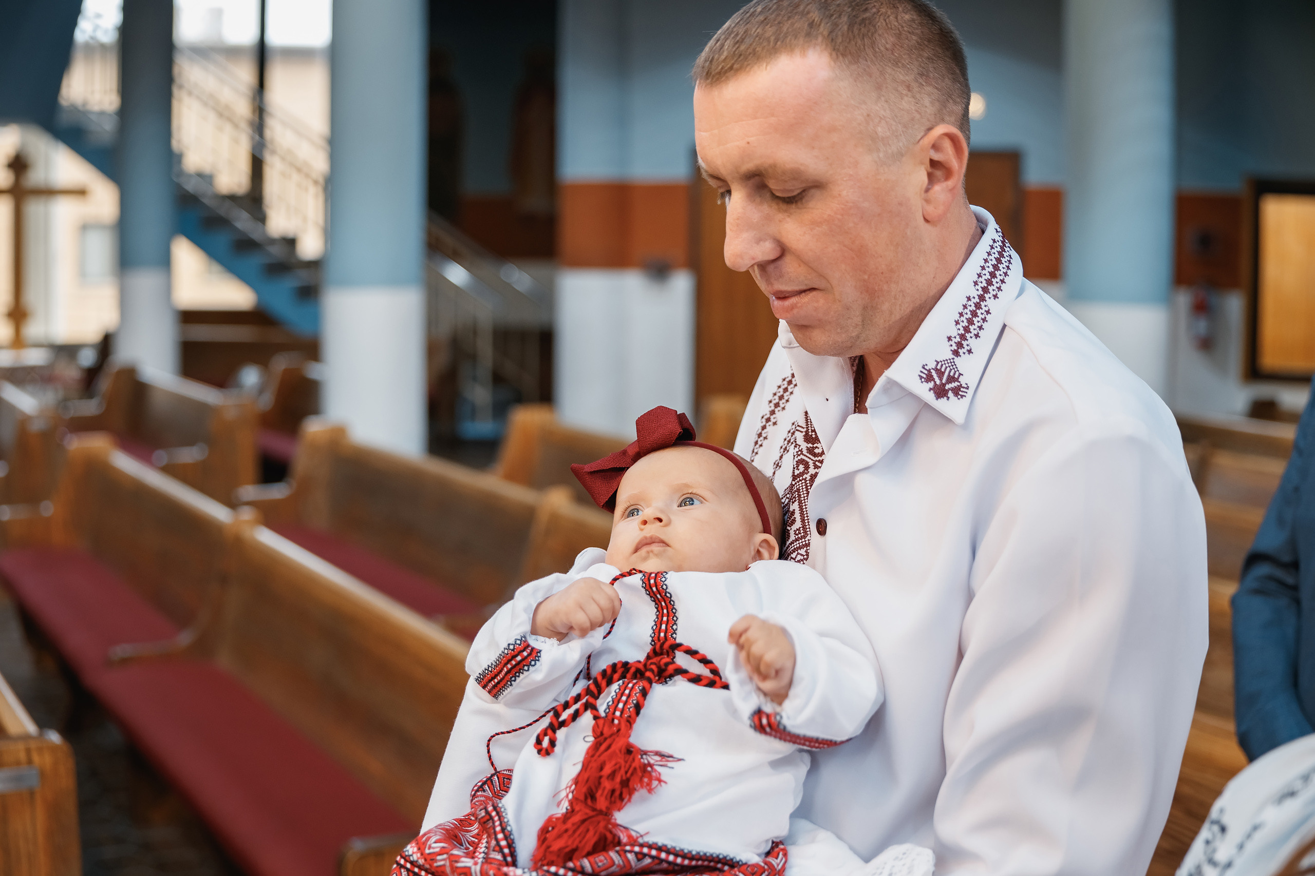 10.15.2021 Christening. Wedding family event photographer in Chicago Nick Yushevich