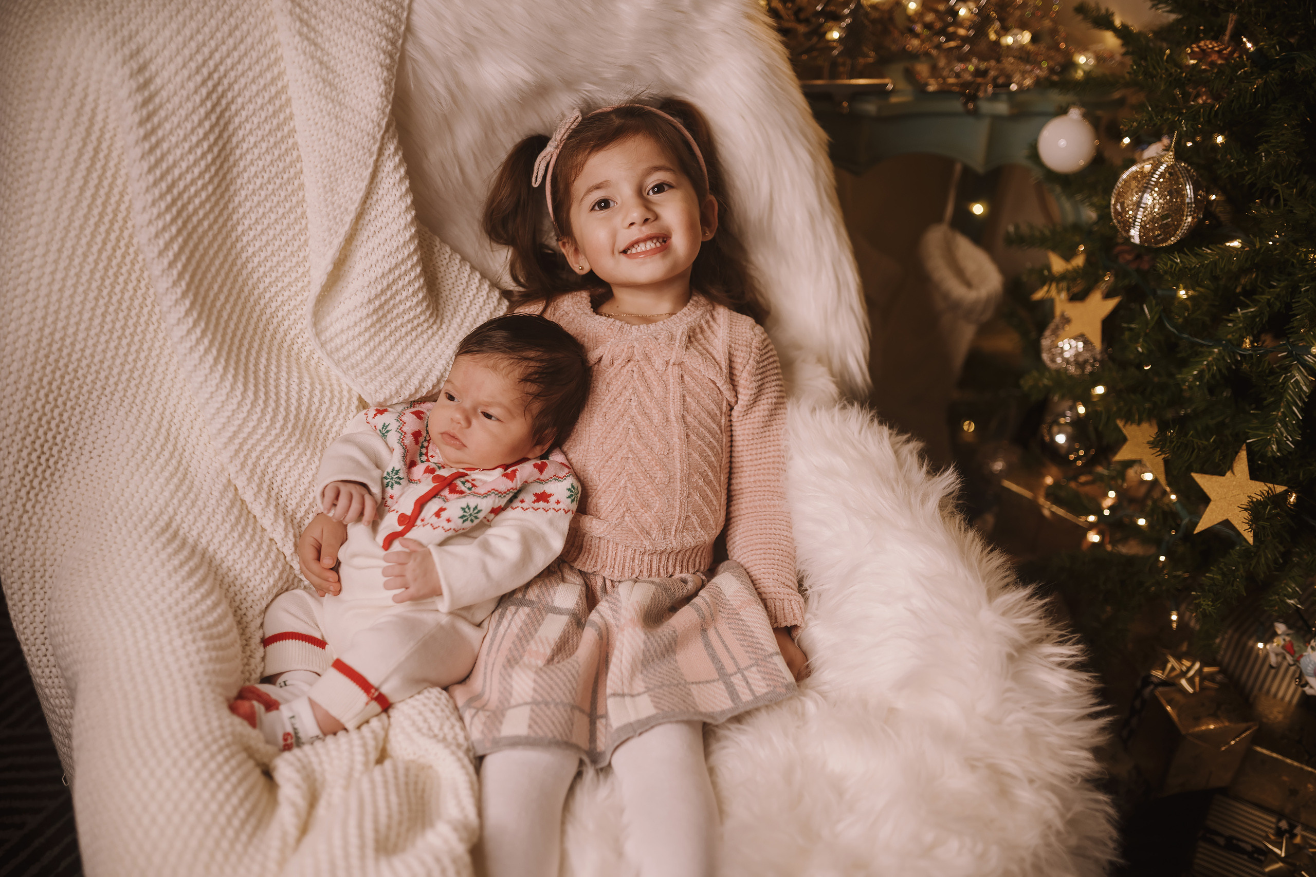 12042021 Christmas Photoshoot 9. Wedding family event photographer in Chicago Nick Yushevich