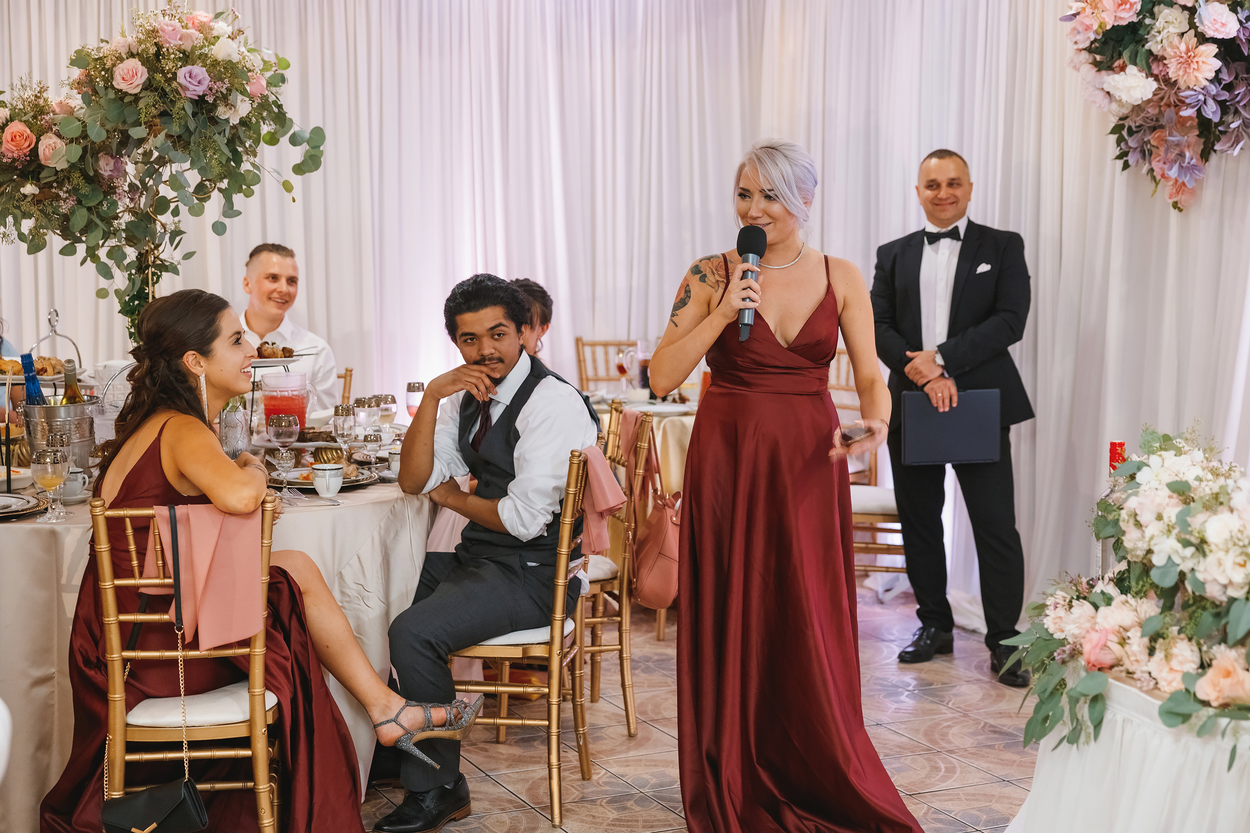 08.14.2021 Wedding. Wedding family event photographer in Chicago Nick Yushevich