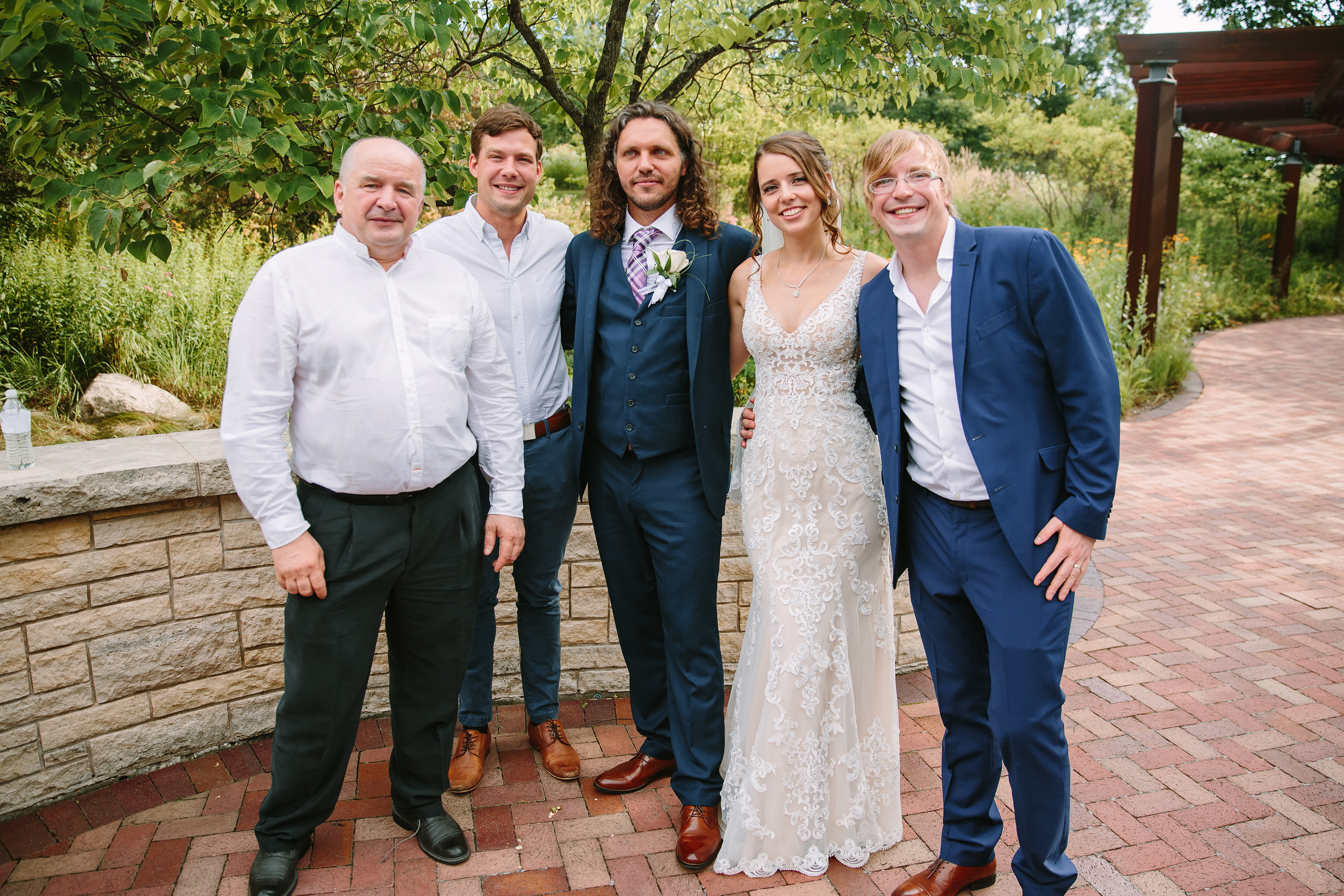 08.03.2019 Wedding. Wedding family event photographer in Chicago Nick Yushevich