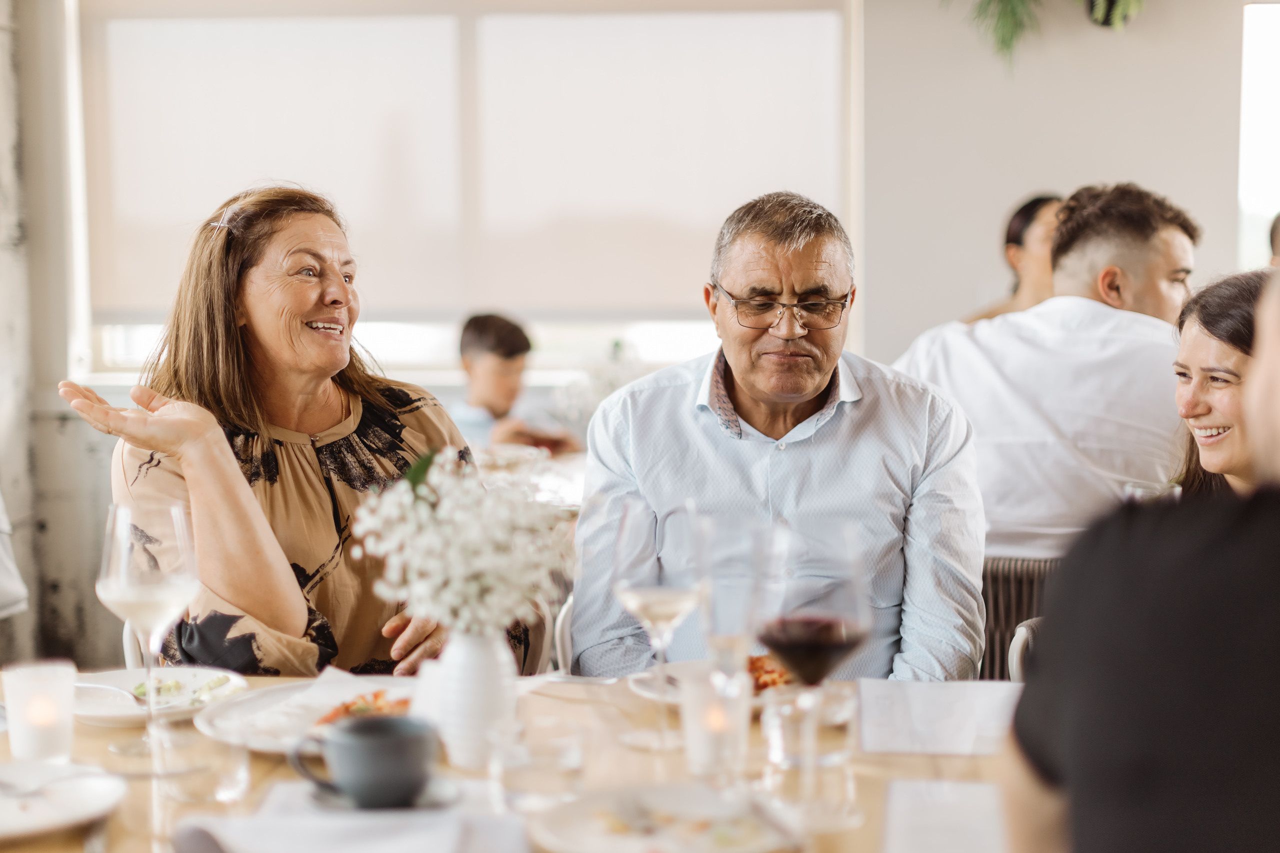 08.07.2021 Christening. Wedding family event photographer in Chicago Nick Yushevich