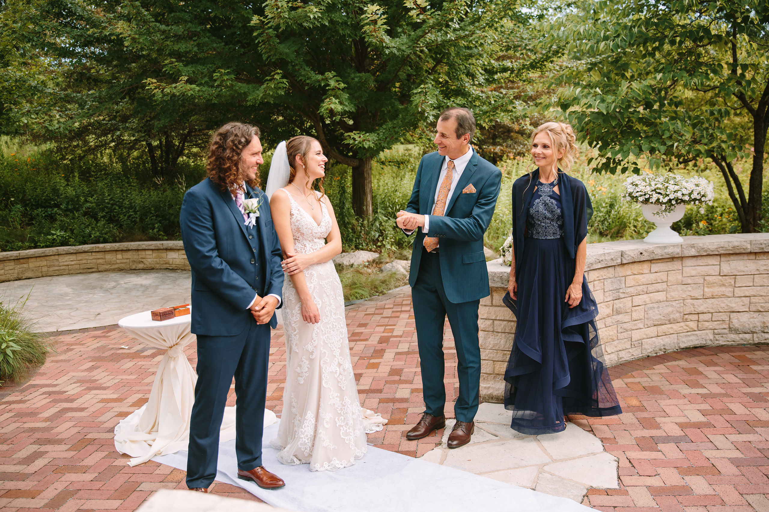 08.03.2019 Wedding. Wedding family event photographer in Chicago Nick Yushevich