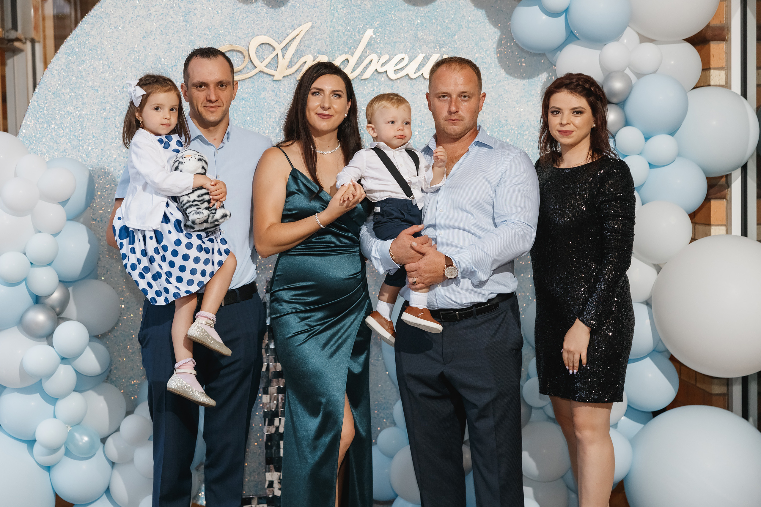 09,04.2021 First birthday. Wedding family event photographer in Chicago Nick Yushevich