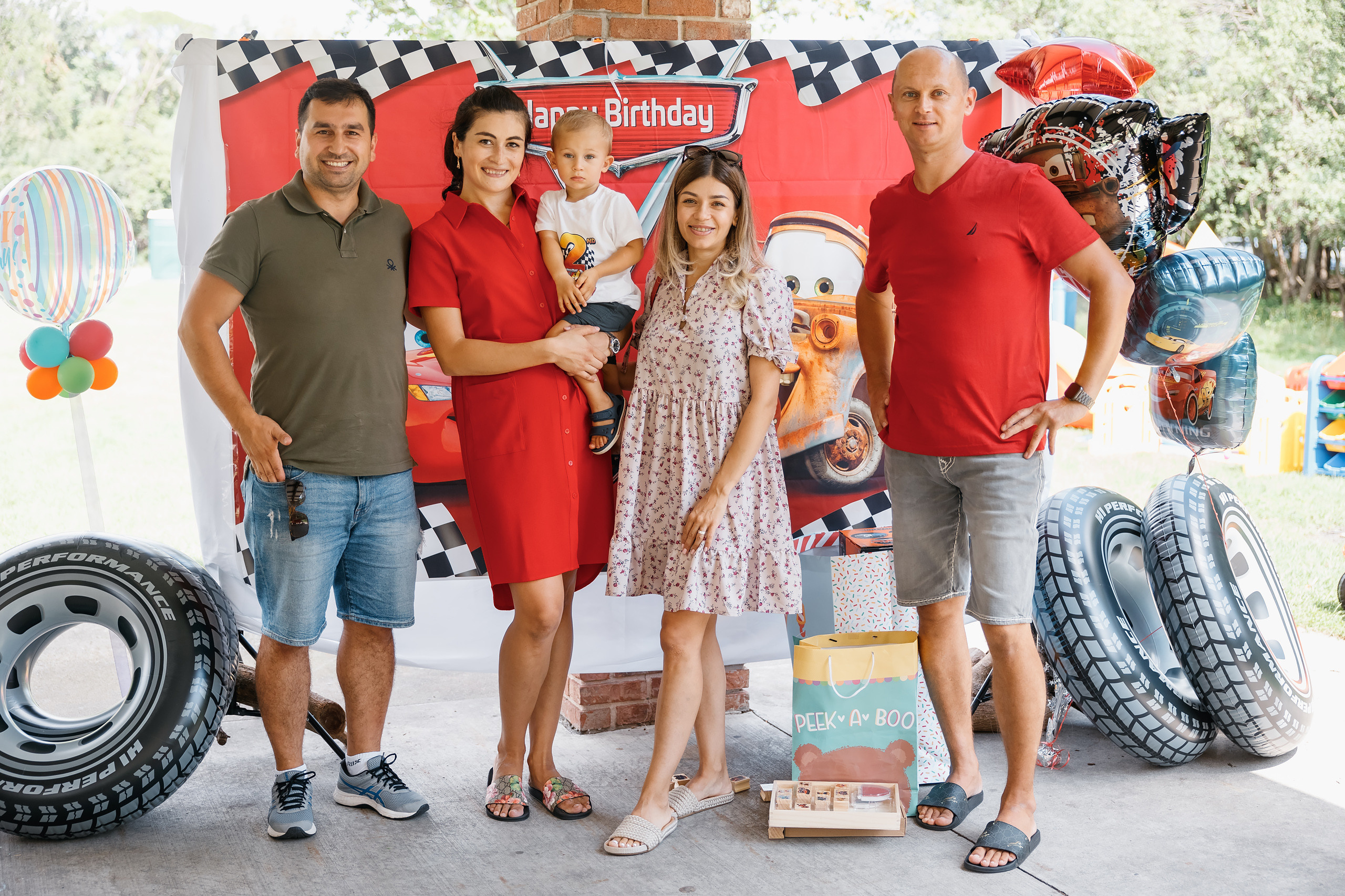 08.22.2021 Birthday photoshoot. Wedding family event photographer in Chicago Nick Yushevich