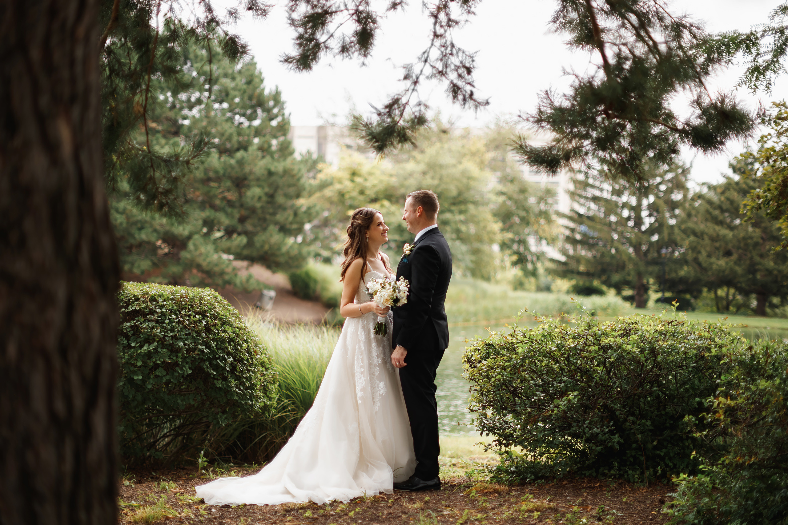 09.04.2021 Wedding. Wedding family event photographer in Chicago Nick Yushevich