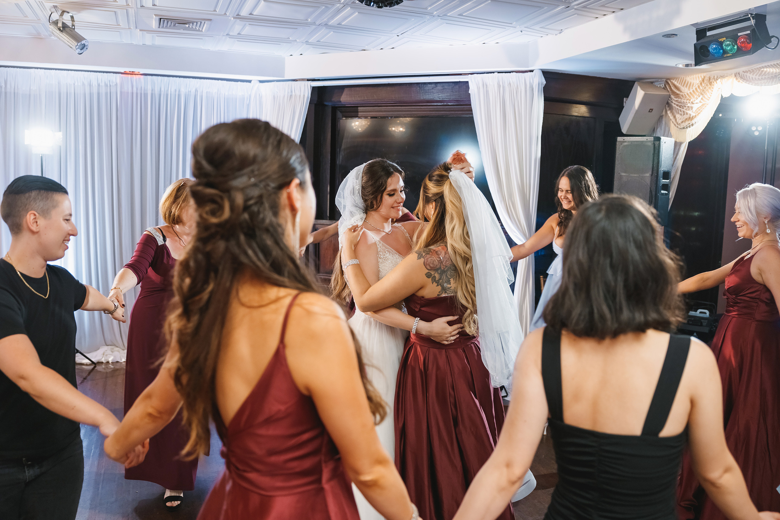 08.14.2021 Wedding. Wedding family event photographer in Chicago Nick Yushevich